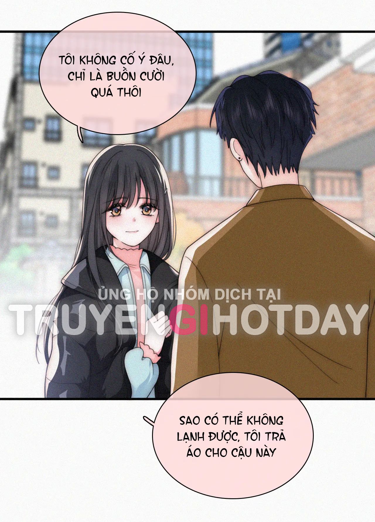 Bá Vương Sủng Ái Cô Vợ Mù Chapter 48.1 - 9