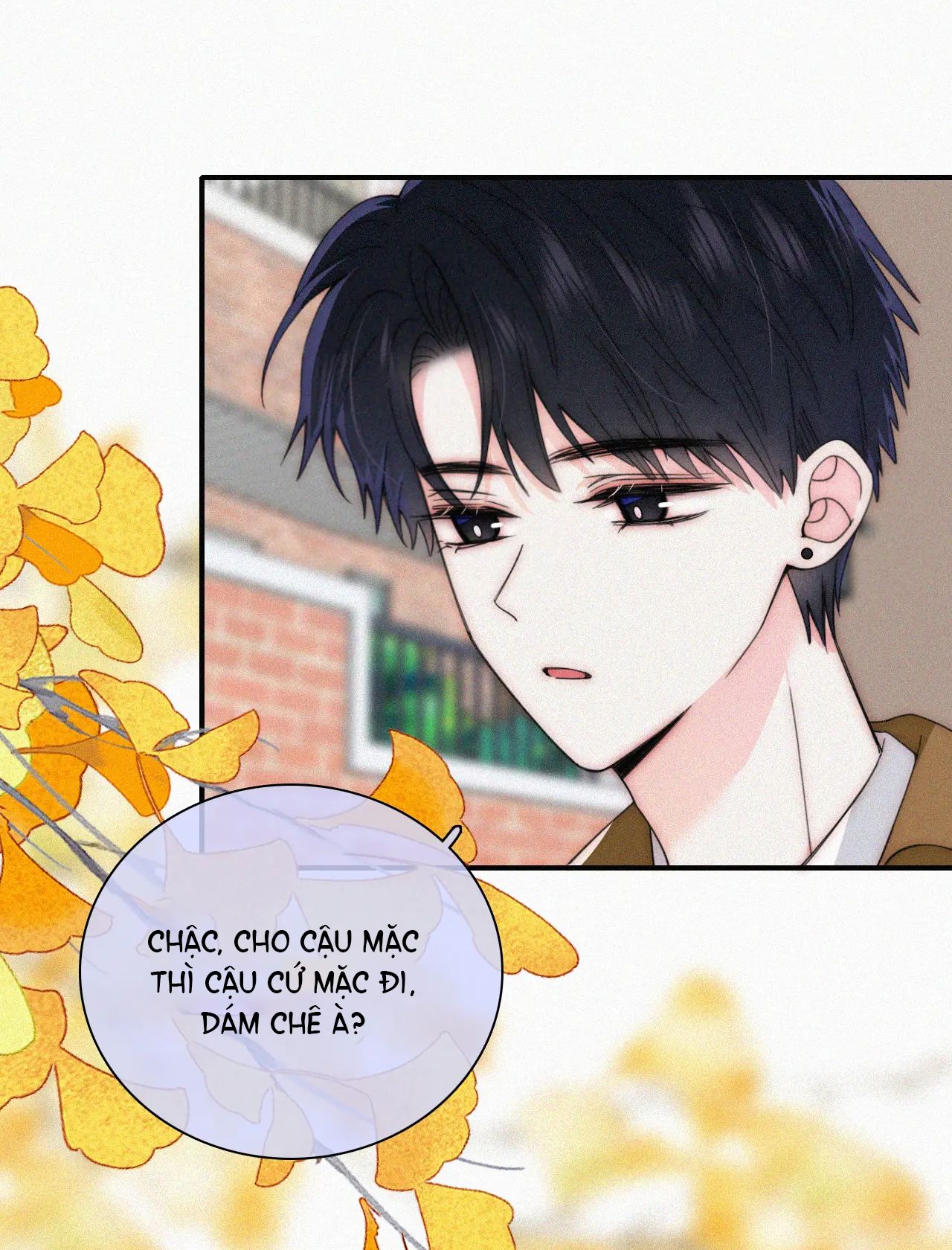 Bá Vương Sủng Ái Cô Vợ Mù Chapter 48.1 - 10