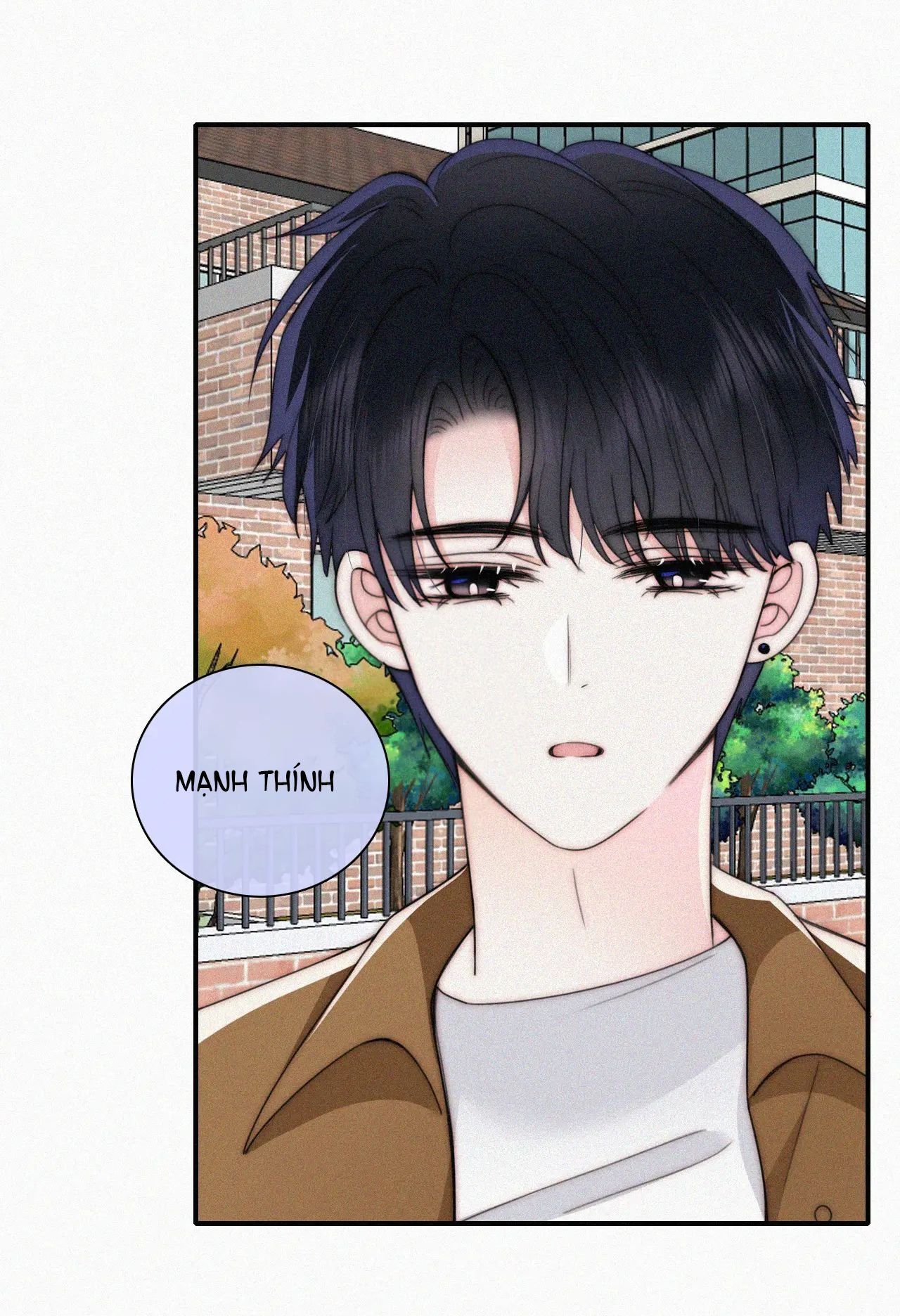 Bá Vương Sủng Ái Cô Vợ Mù Chapter 48.2 - 2