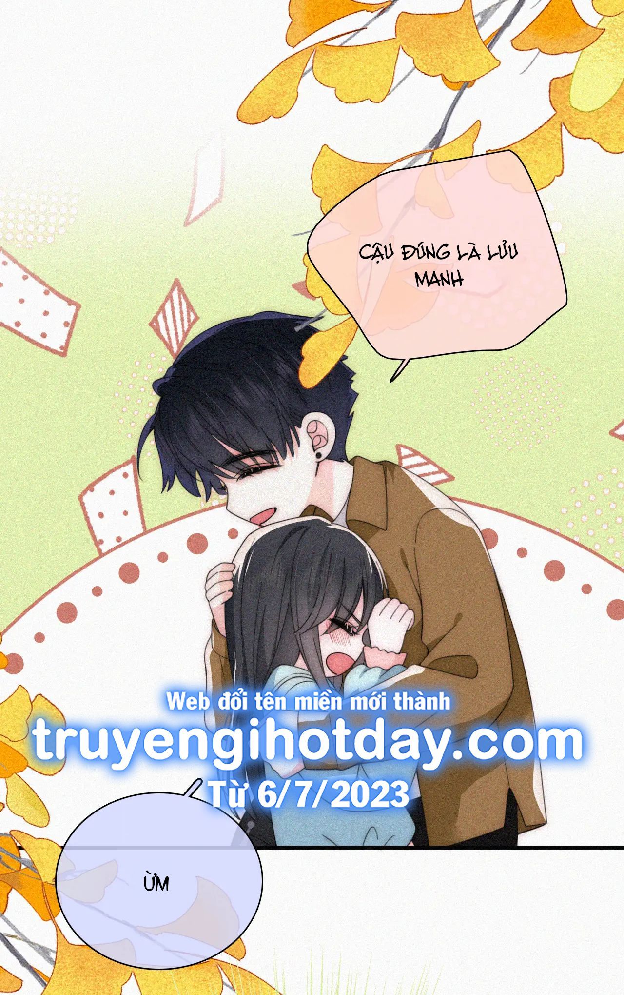 Bá Vương Sủng Ái Cô Vợ Mù Chapter 48.2 - 15