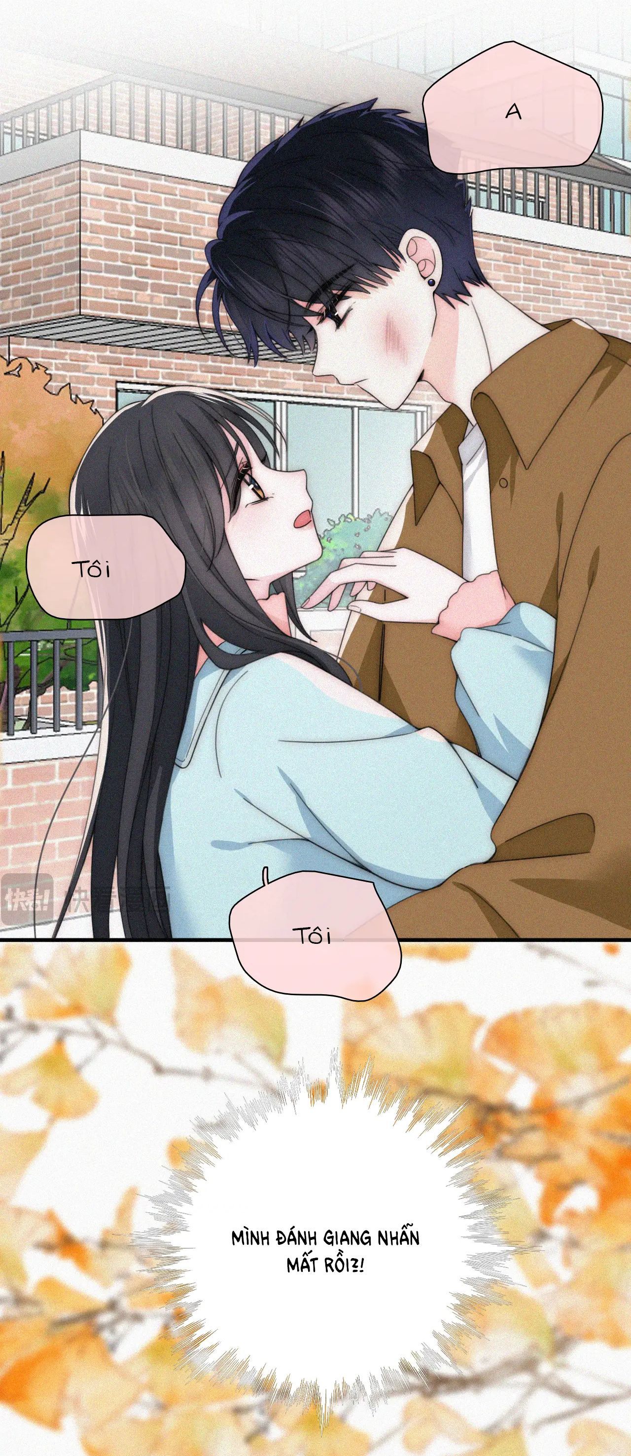 Bá Vương Sủng Ái Cô Vợ Mù Chapter 48.2 - 17