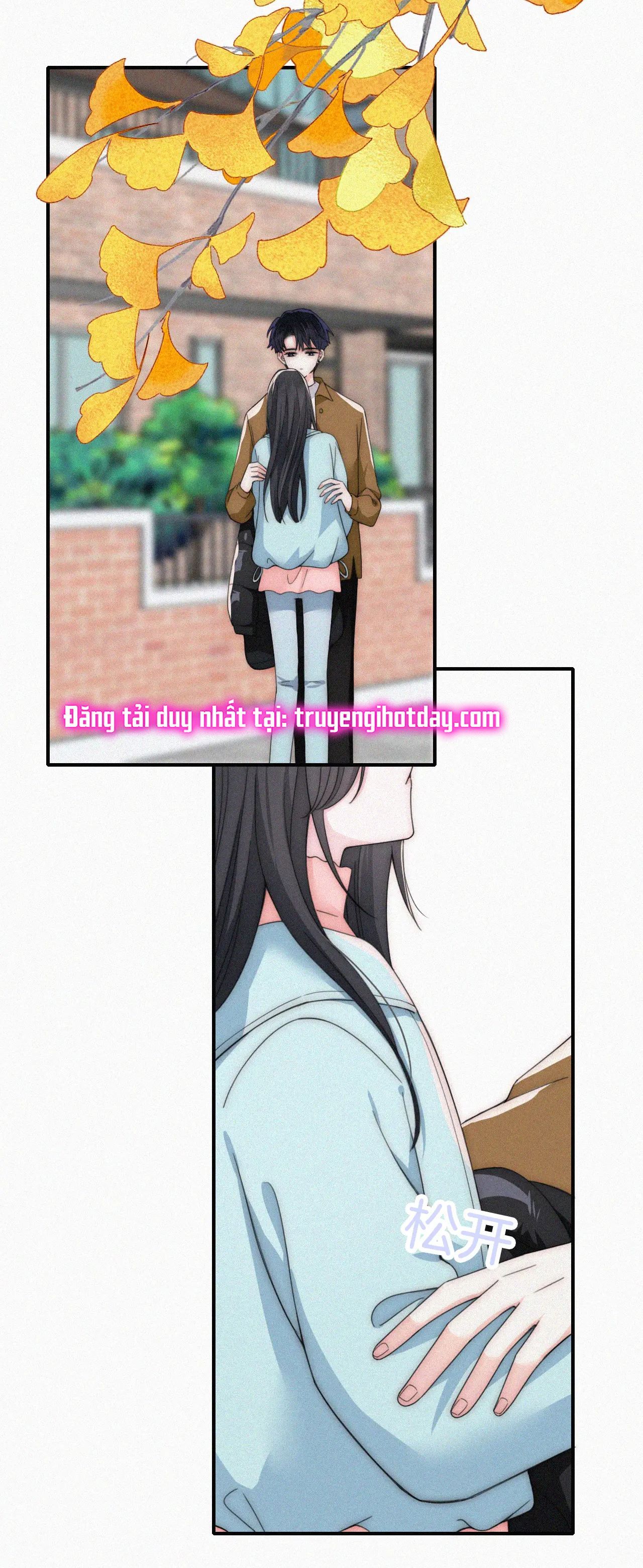 Bá Vương Sủng Ái Cô Vợ Mù Chapter 48.2 - 19