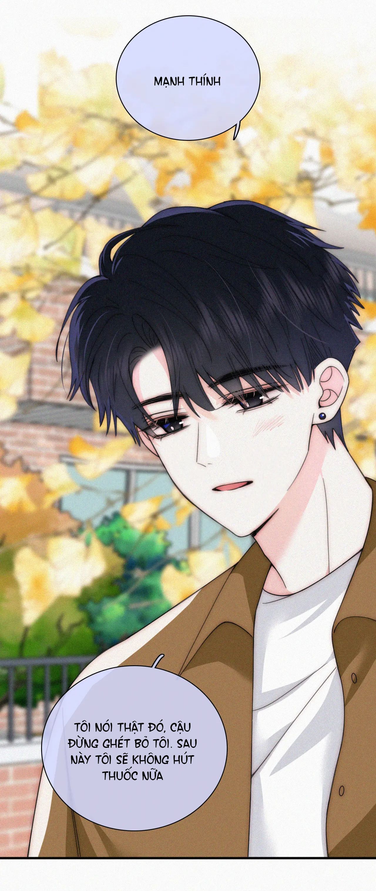 Bá Vương Sủng Ái Cô Vợ Mù Chapter 48.2 - 20