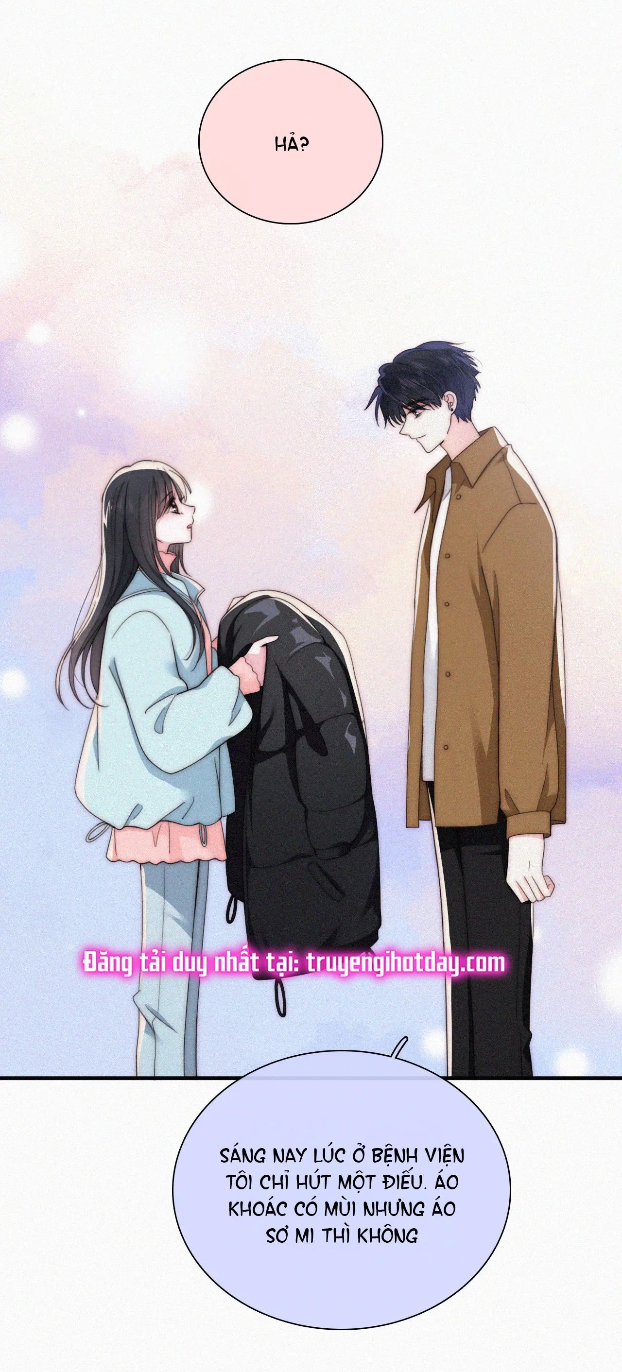 Bá Vương Sủng Ái Cô Vợ Mù Chapter 48.2 - 3