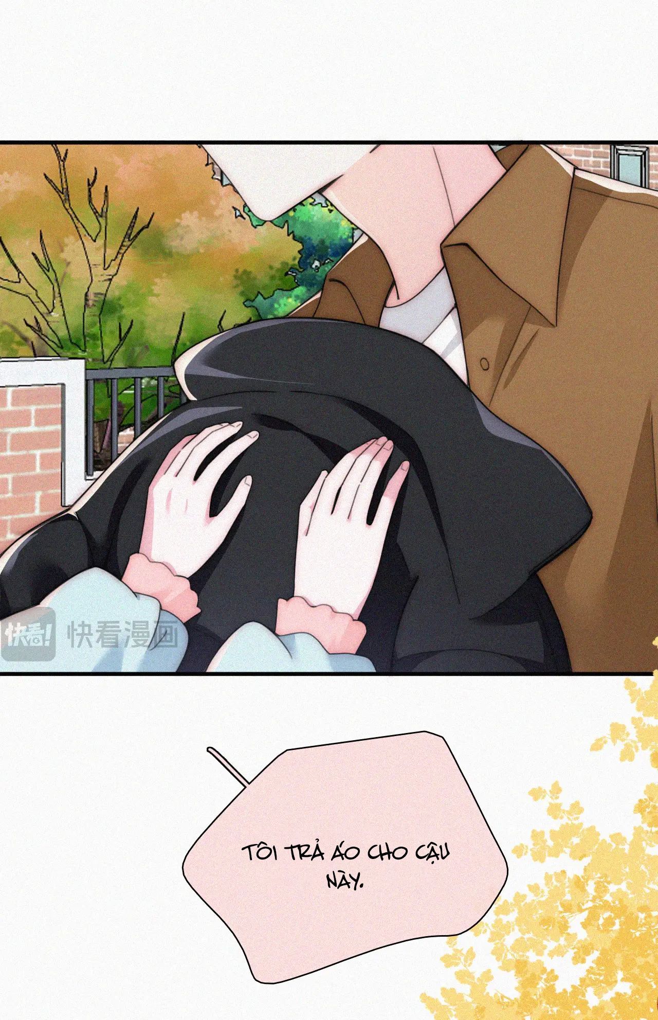 Bá Vương Sủng Ái Cô Vợ Mù Chapter 48.2 - 22