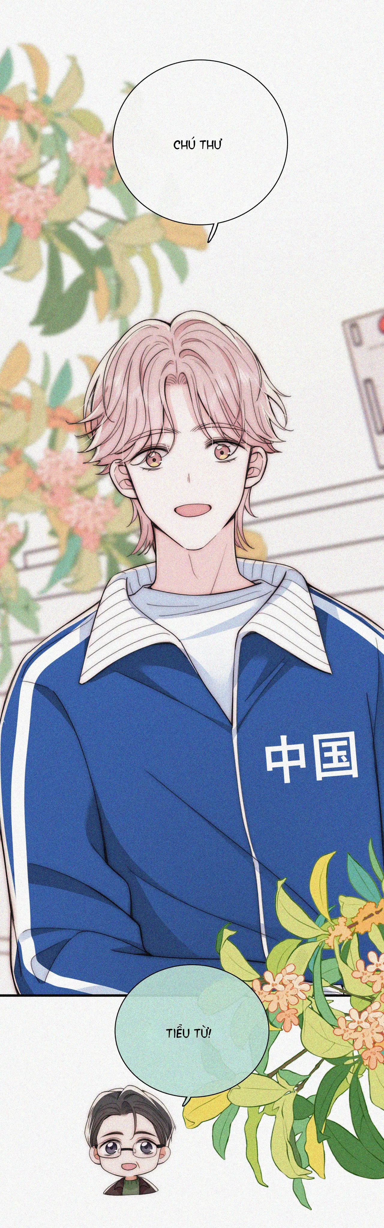 Bá Vương Sủng Ái Cô Vợ Mù Chapter 49.1 - 11