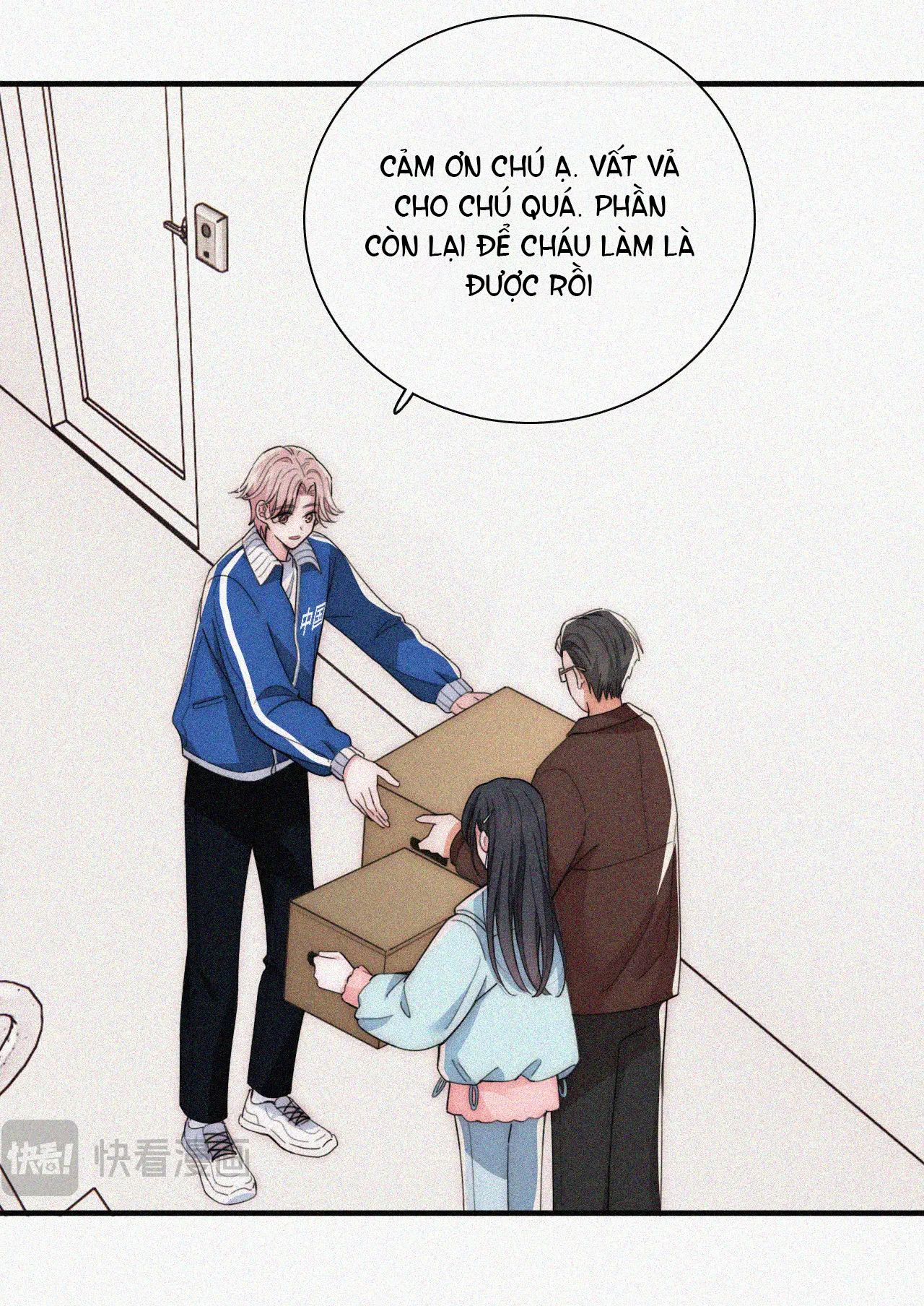 Bá Vương Sủng Ái Cô Vợ Mù Chapter 49.1 - 12