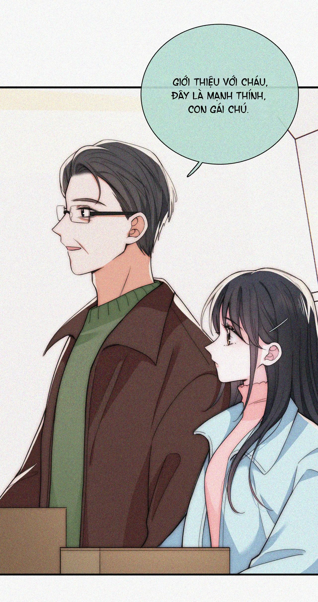 Bá Vương Sủng Ái Cô Vợ Mù Chapter 49.1 - 13