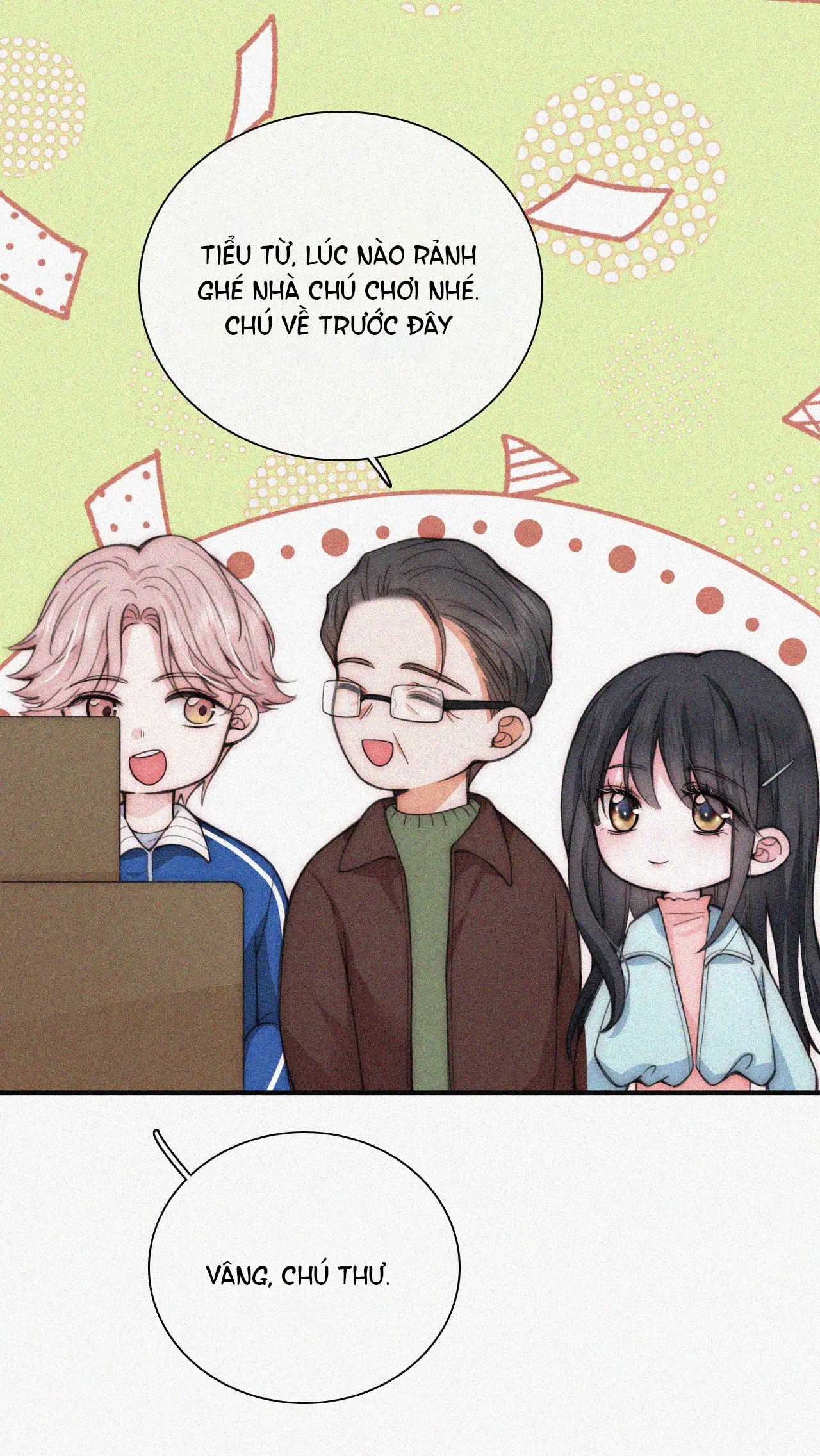 Bá Vương Sủng Ái Cô Vợ Mù Chapter 49.1 - 16