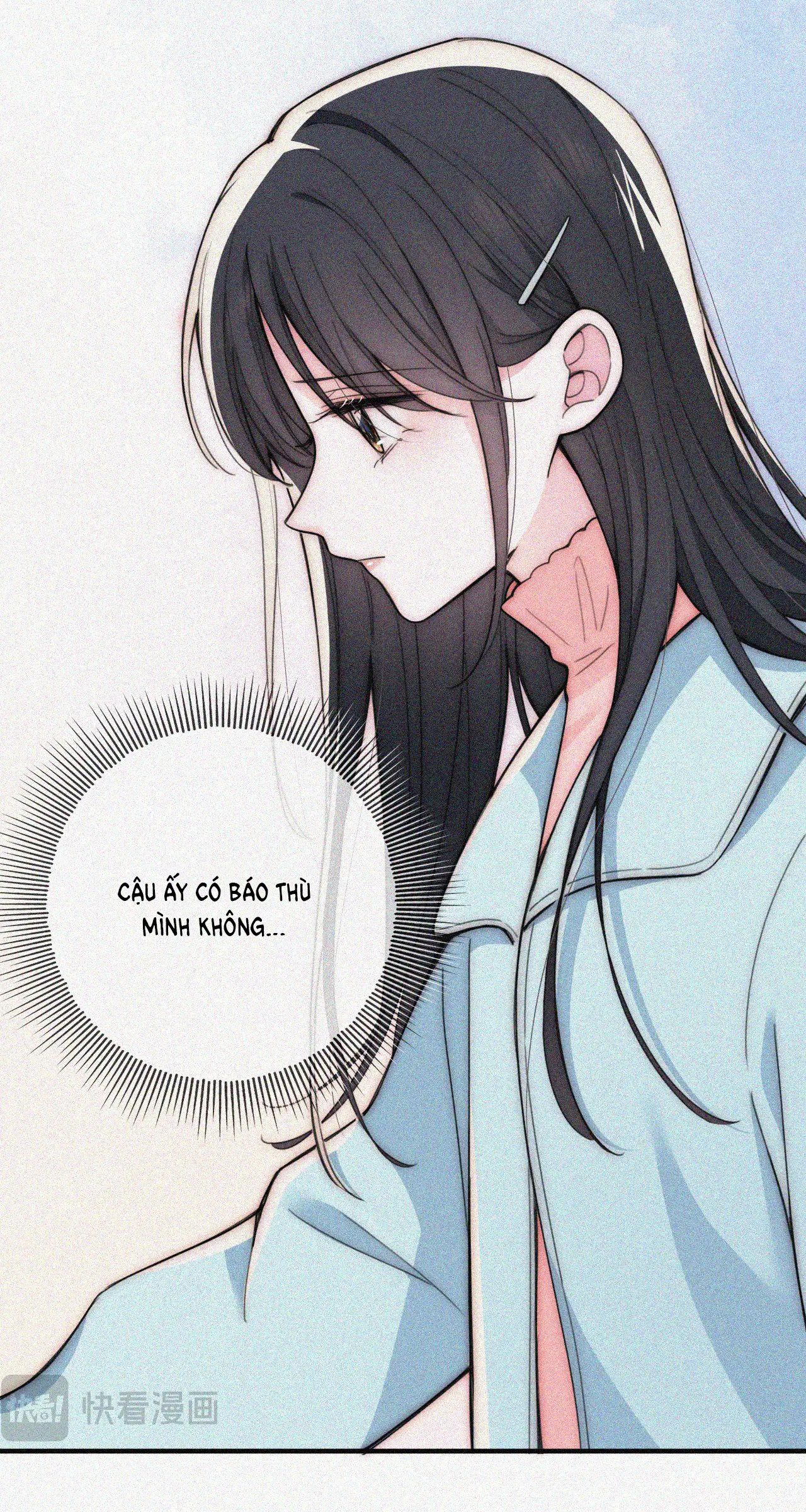 Bá Vương Sủng Ái Cô Vợ Mù Chapter 49.1 - 5