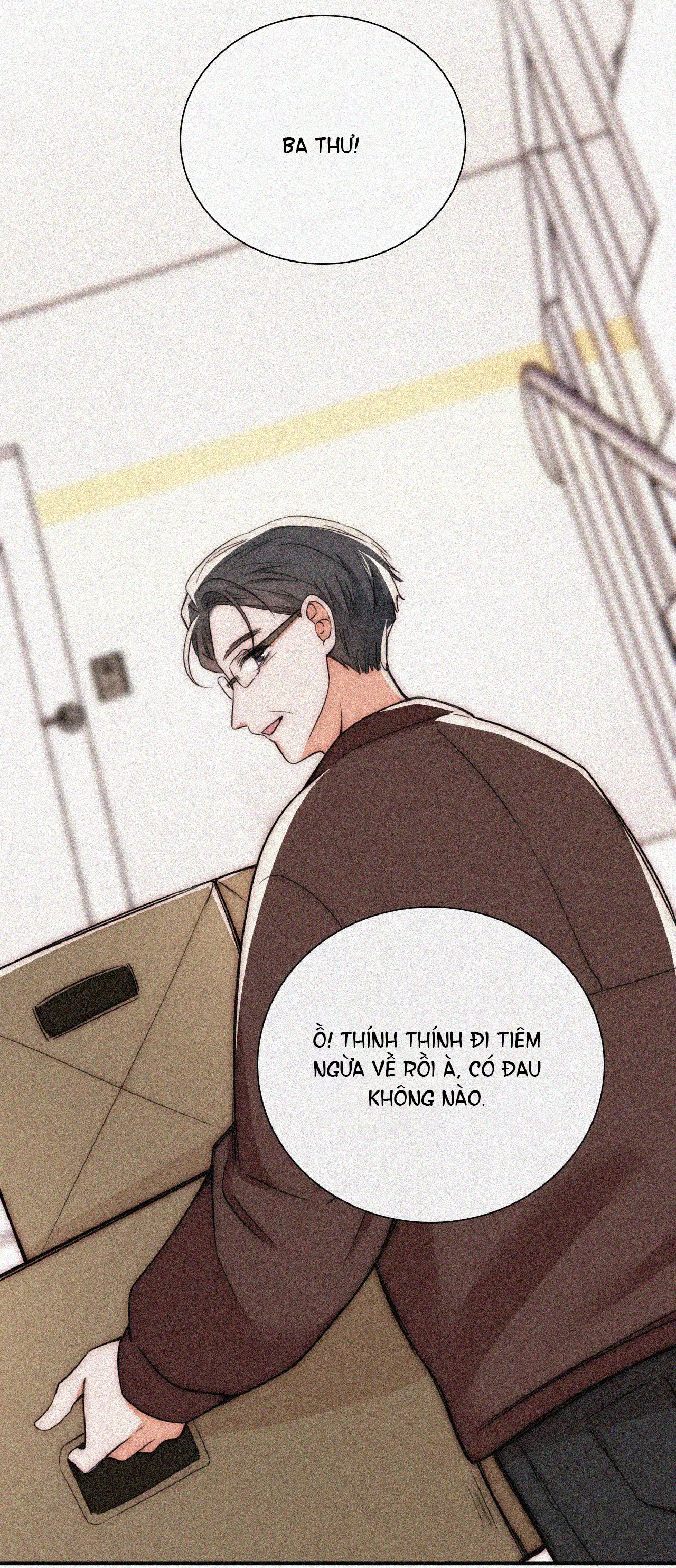 Bá Vương Sủng Ái Cô Vợ Mù Chapter 49.1 - 7