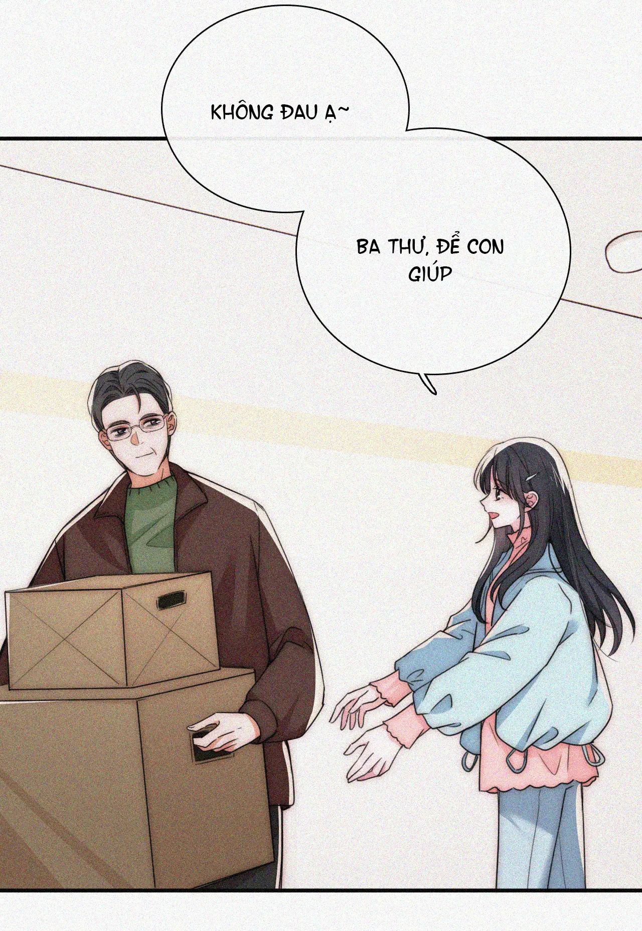 Bá Vương Sủng Ái Cô Vợ Mù Chapter 49.1 - 8