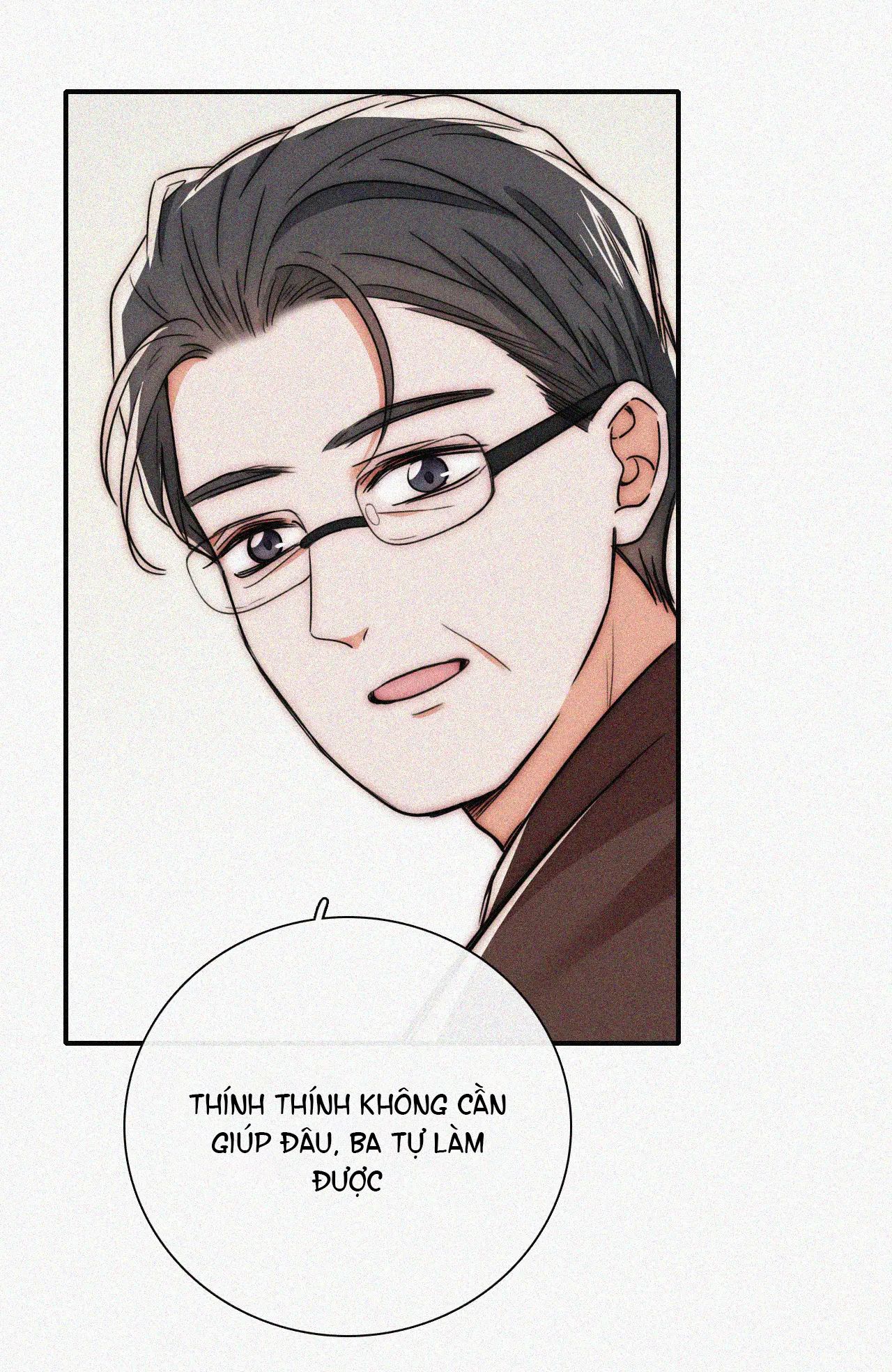 Bá Vương Sủng Ái Cô Vợ Mù Chapter 49.1 - 9