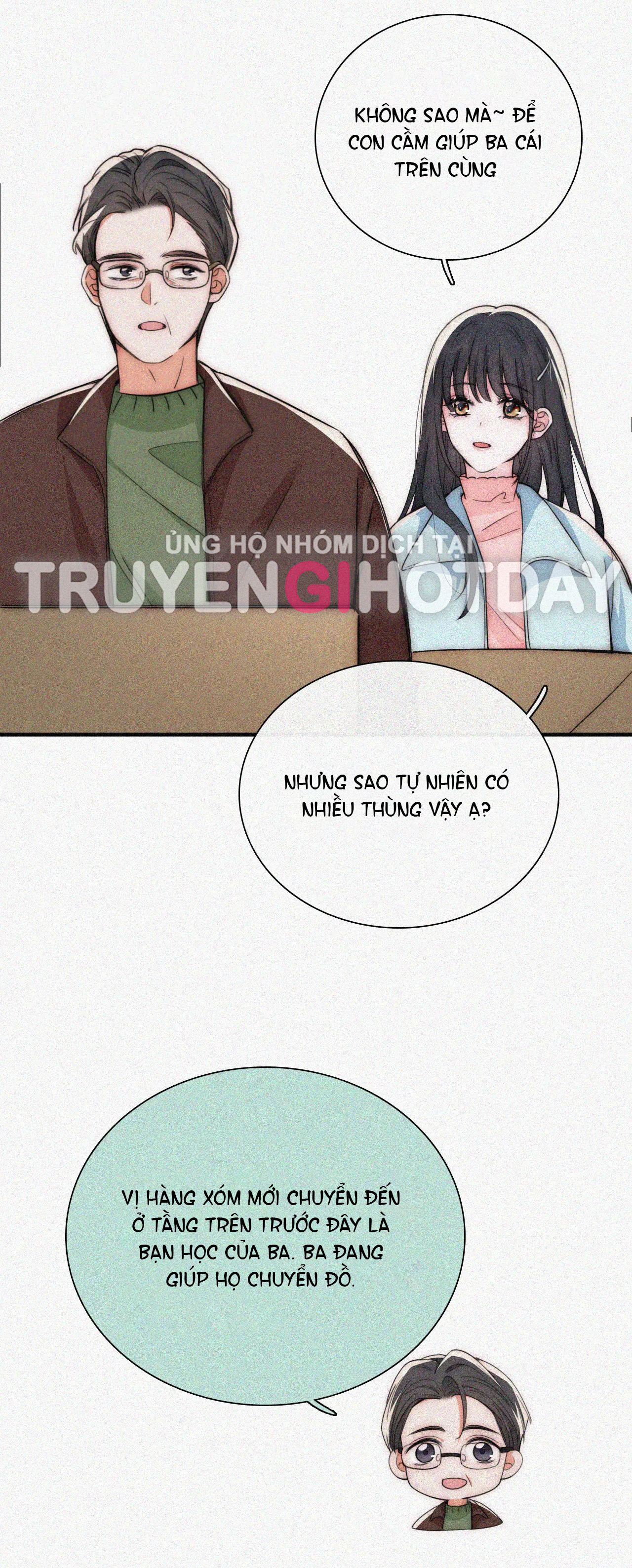 Bá Vương Sủng Ái Cô Vợ Mù Chapter 49.1 - 10