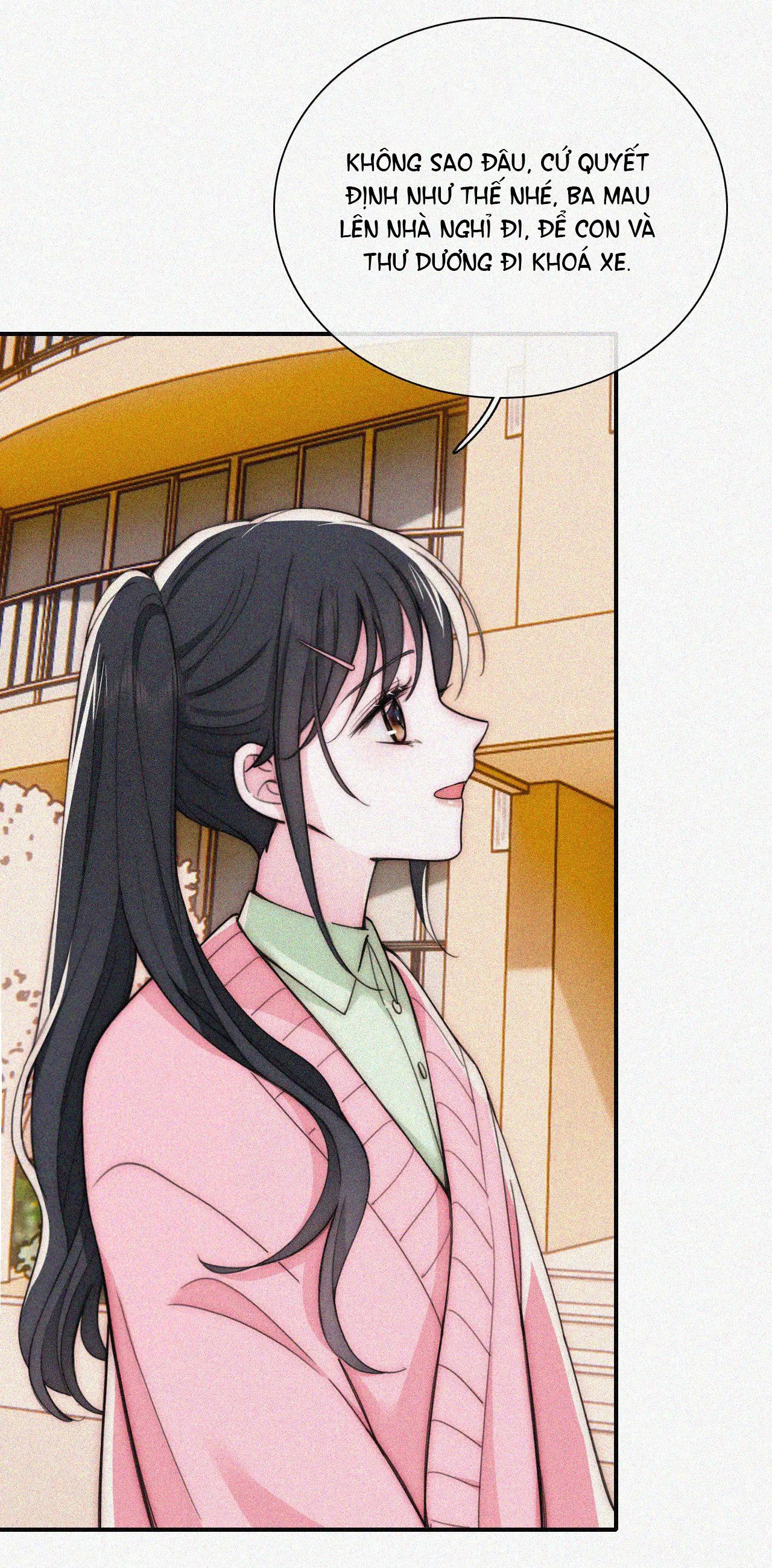 Bá Vương Sủng Ái Cô Vợ Mù Chapter 49.2 - 12