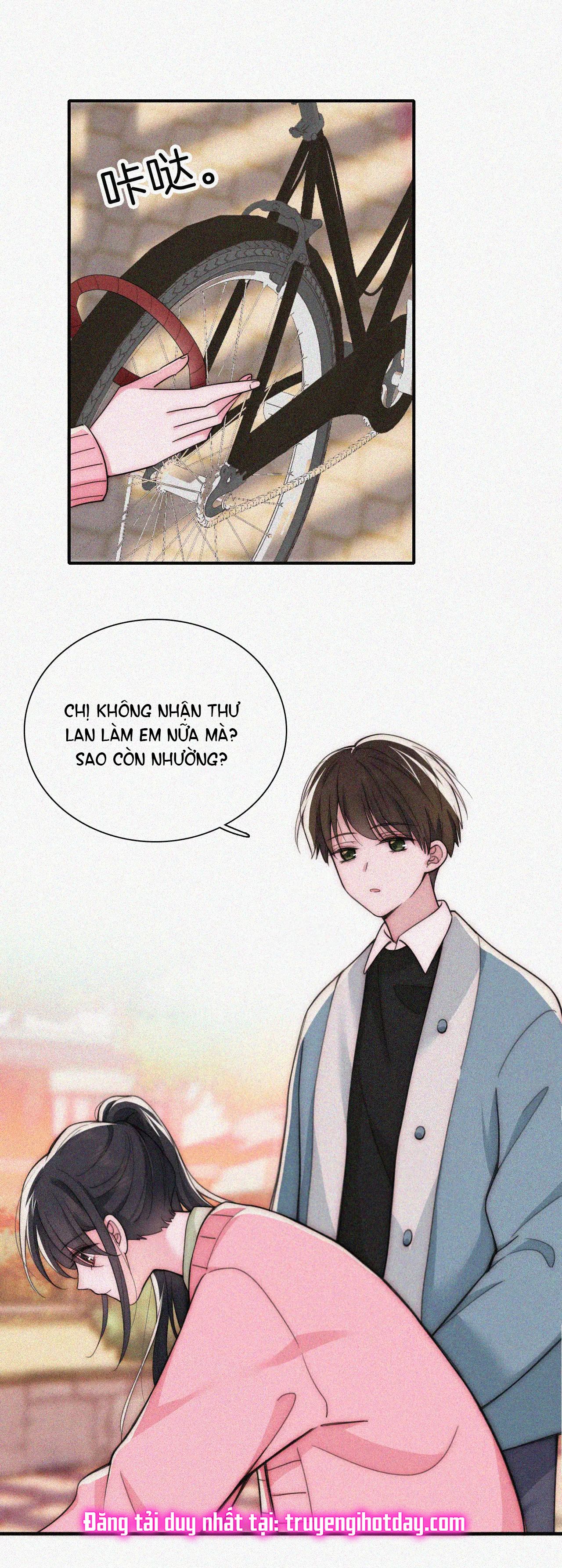 Bá Vương Sủng Ái Cô Vợ Mù Chapter 49.2 - 14