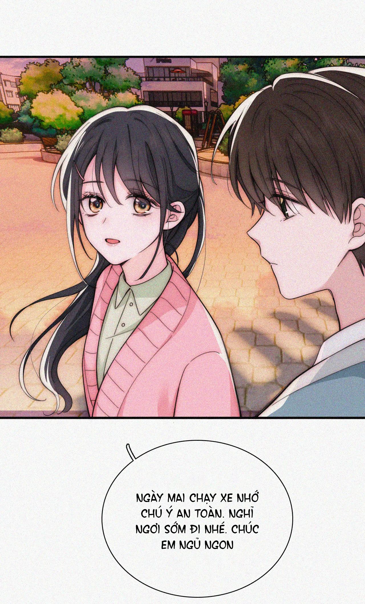 Bá Vương Sủng Ái Cô Vợ Mù Chapter 49.2 - 17