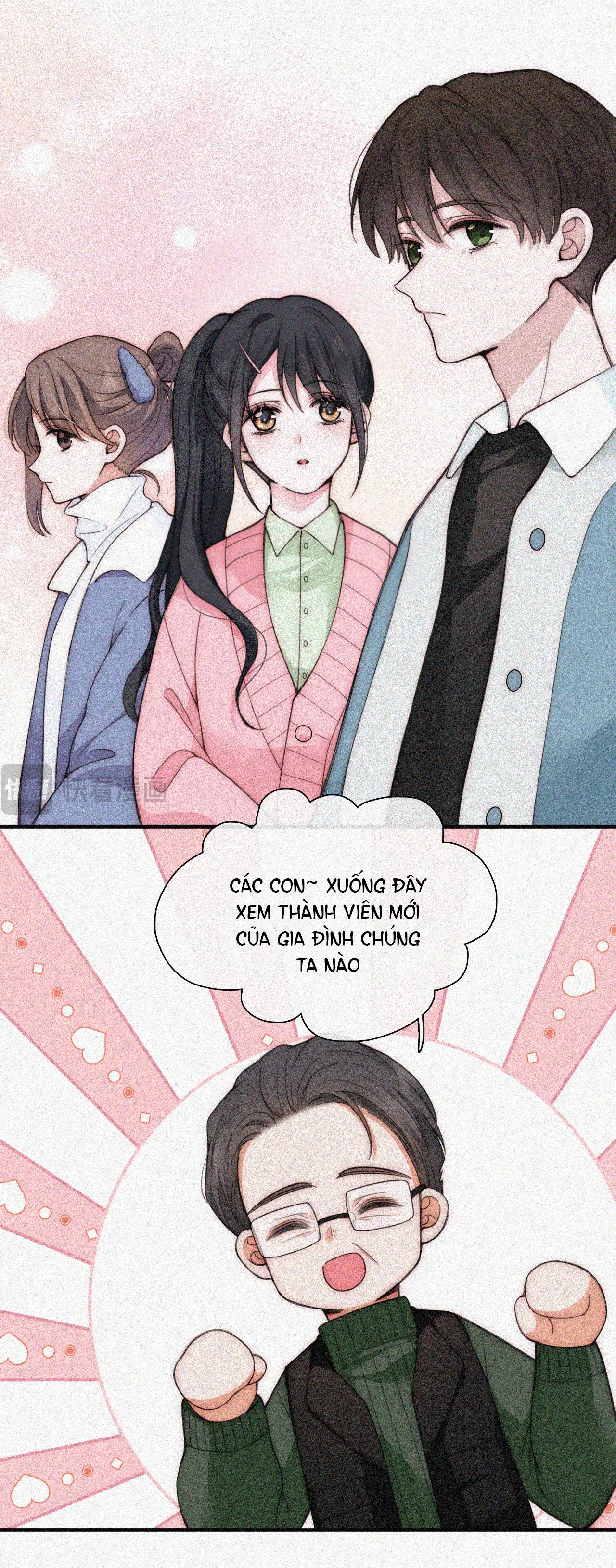 Bá Vương Sủng Ái Cô Vợ Mù Chapter 49.2 - 4