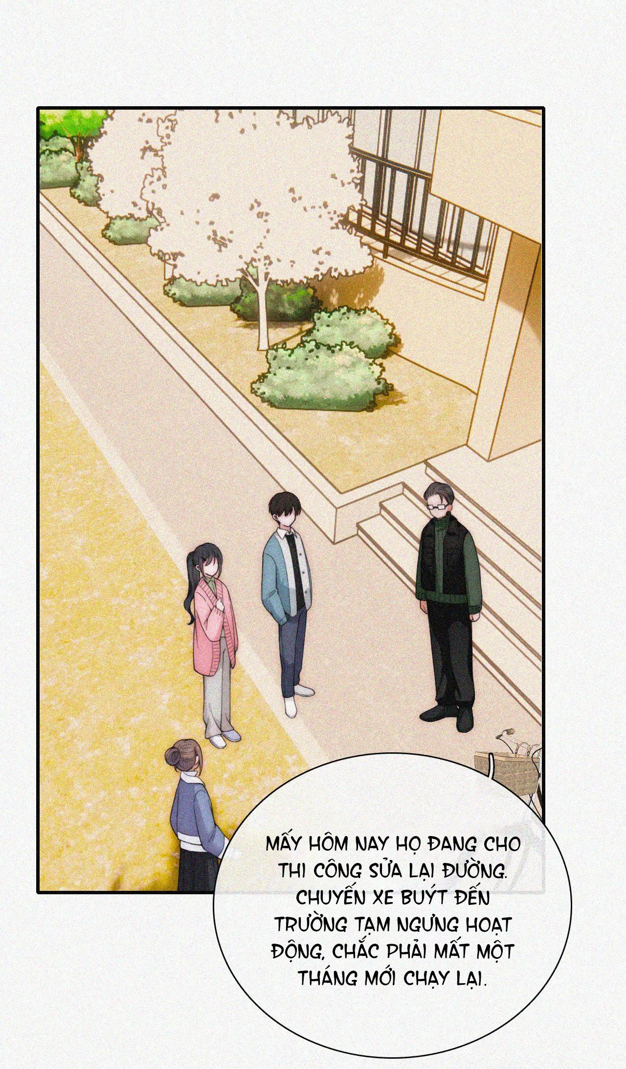 Bá Vương Sủng Ái Cô Vợ Mù Chapter 49.2 - 5