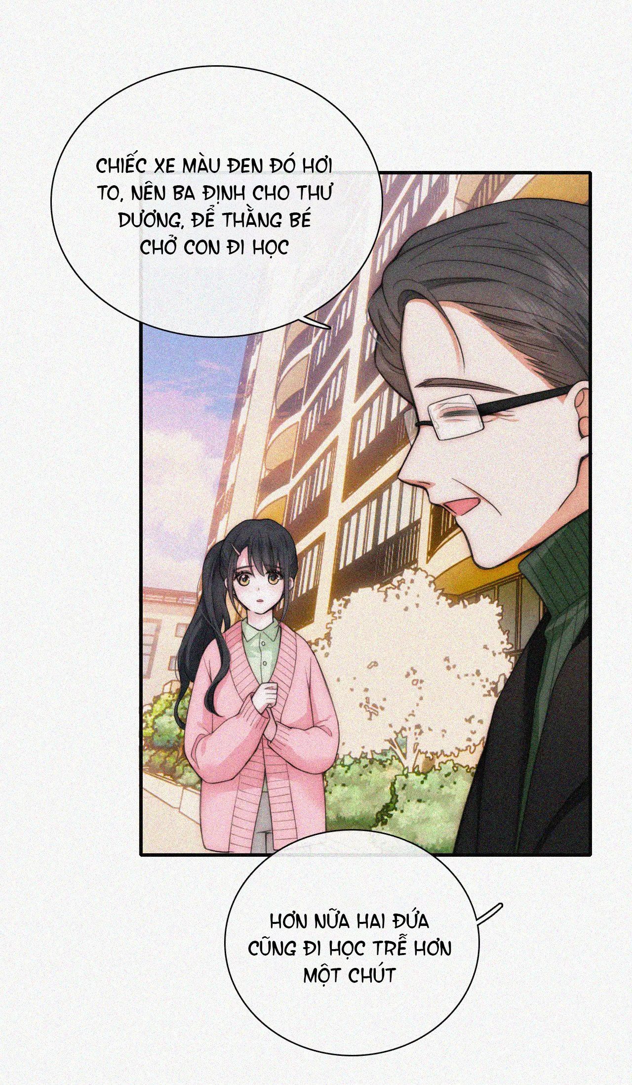 Bá Vương Sủng Ái Cô Vợ Mù Chapter 49.2 - 8