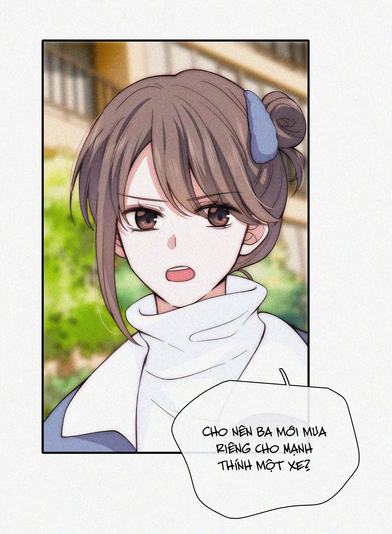 Bá Vương Sủng Ái Cô Vợ Mù Chapter 49.2 - 9