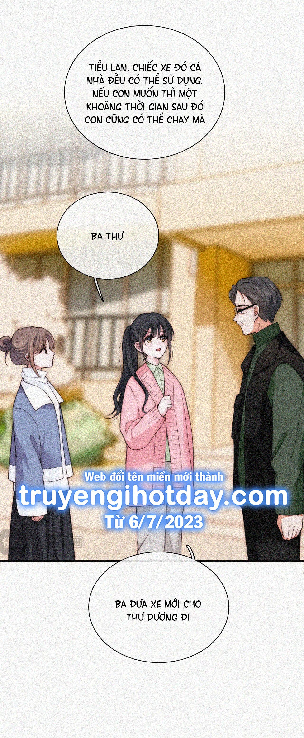 Bá Vương Sủng Ái Cô Vợ Mù Chapter 49.2 - 10