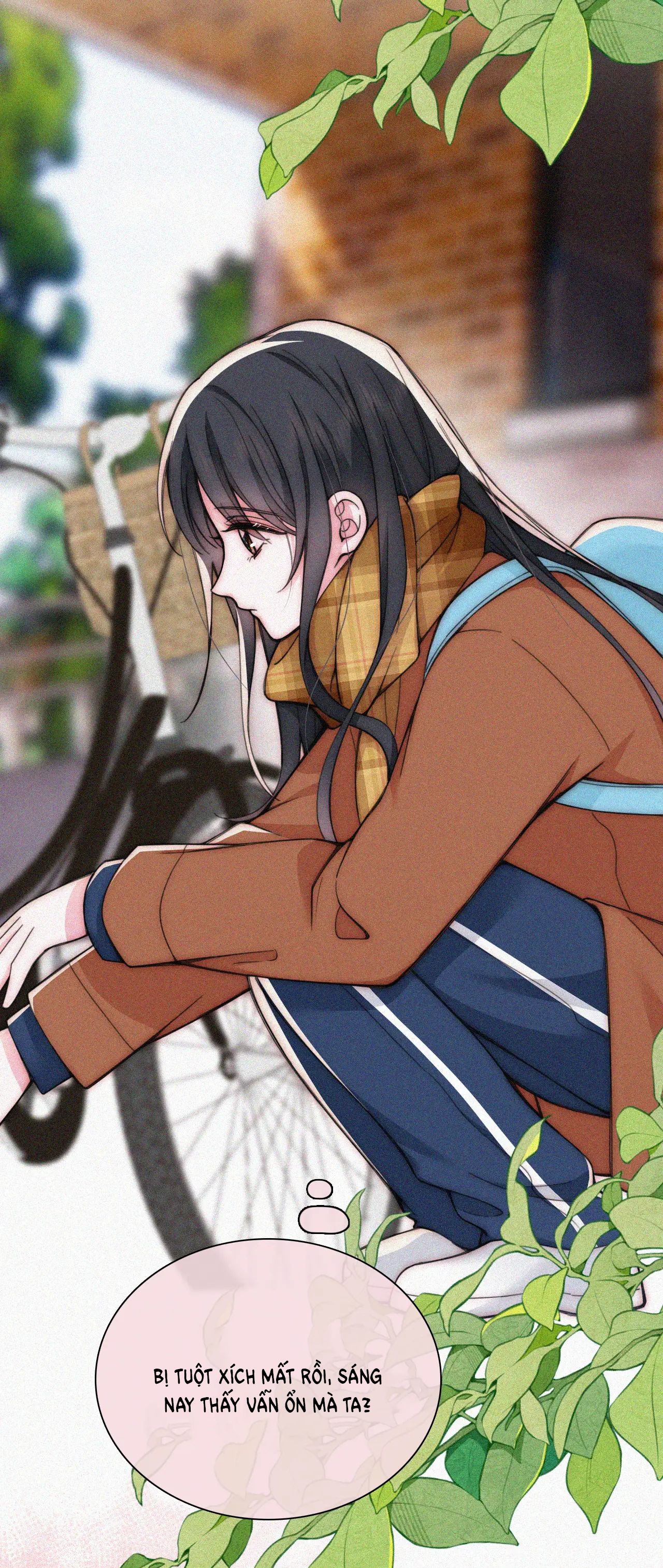 Bá Vương Sủng Ái Cô Vợ Mù Chapter 50.1 - 12