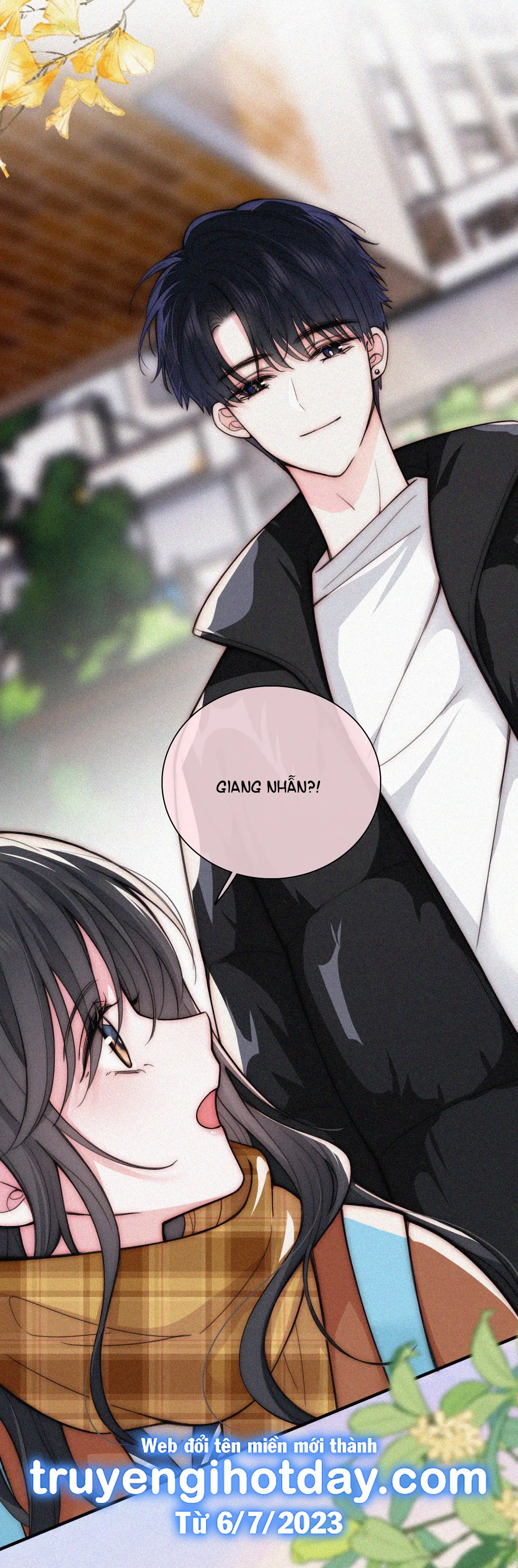 Bá Vương Sủng Ái Cô Vợ Mù Chapter 50.1 - 17