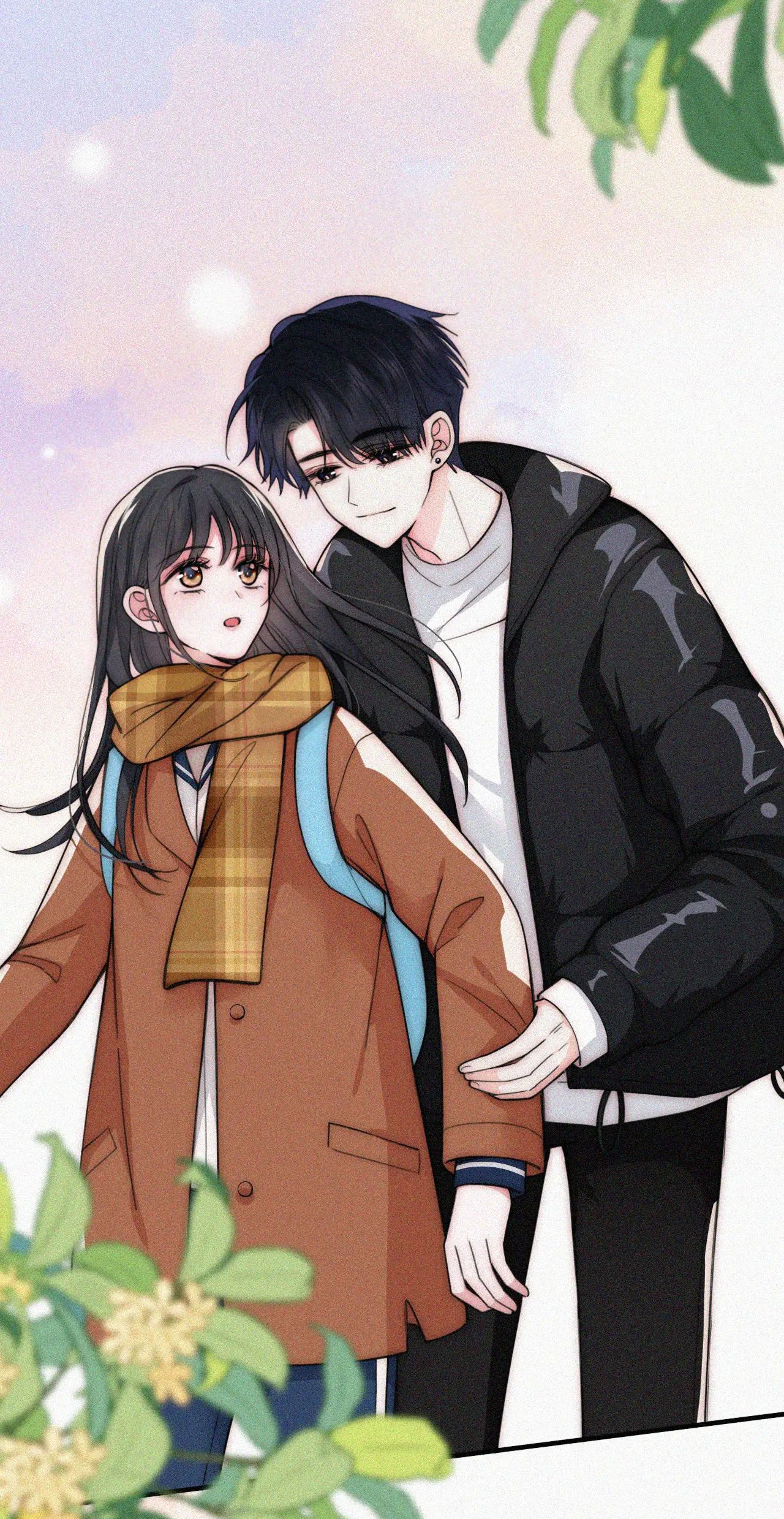 Bá Vương Sủng Ái Cô Vợ Mù Chapter 50.1 - 18