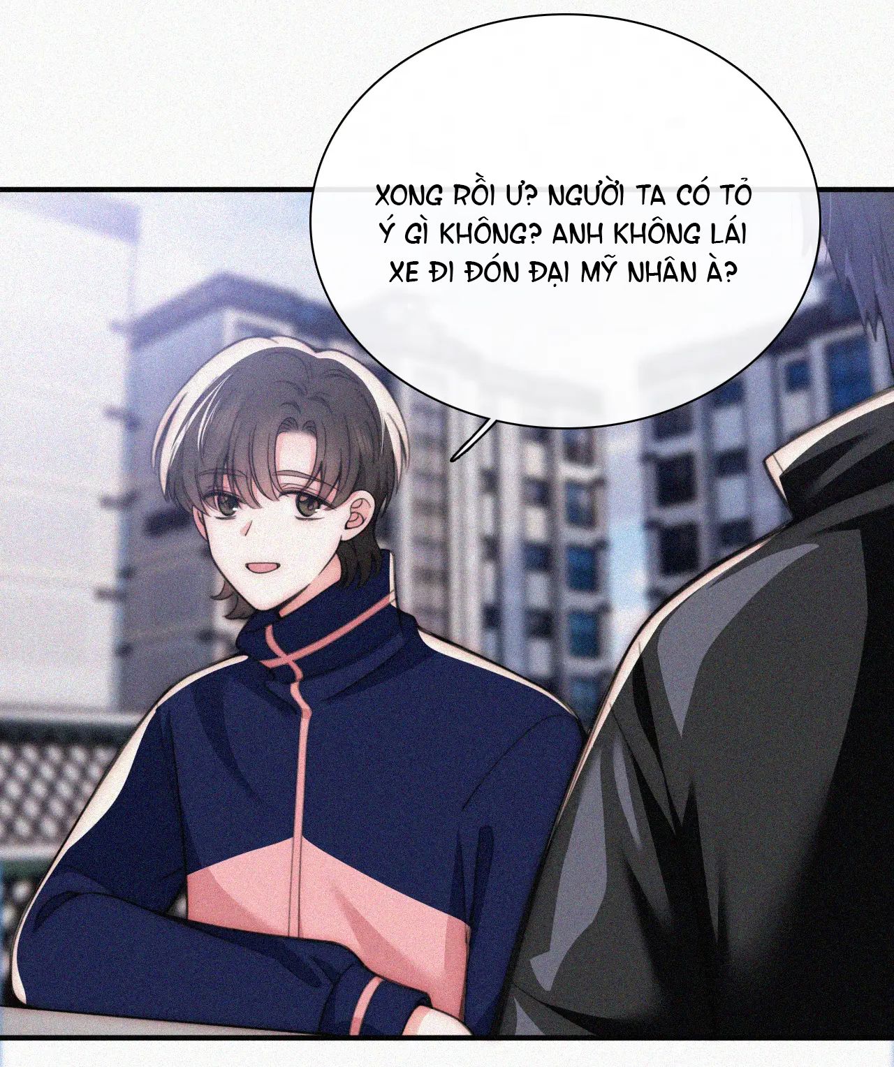 Bá Vương Sủng Ái Cô Vợ Mù Chapter 50.1 - 5