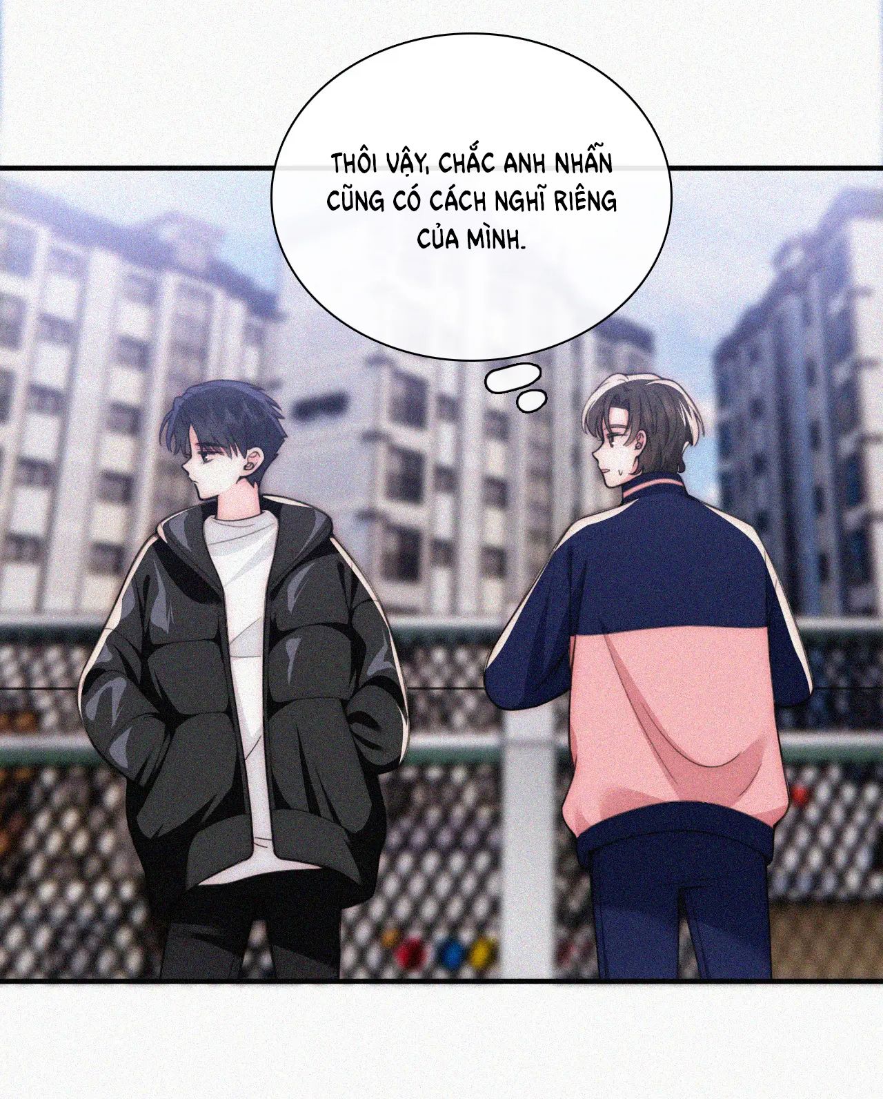 Bá Vương Sủng Ái Cô Vợ Mù Chapter 50.1 - 6