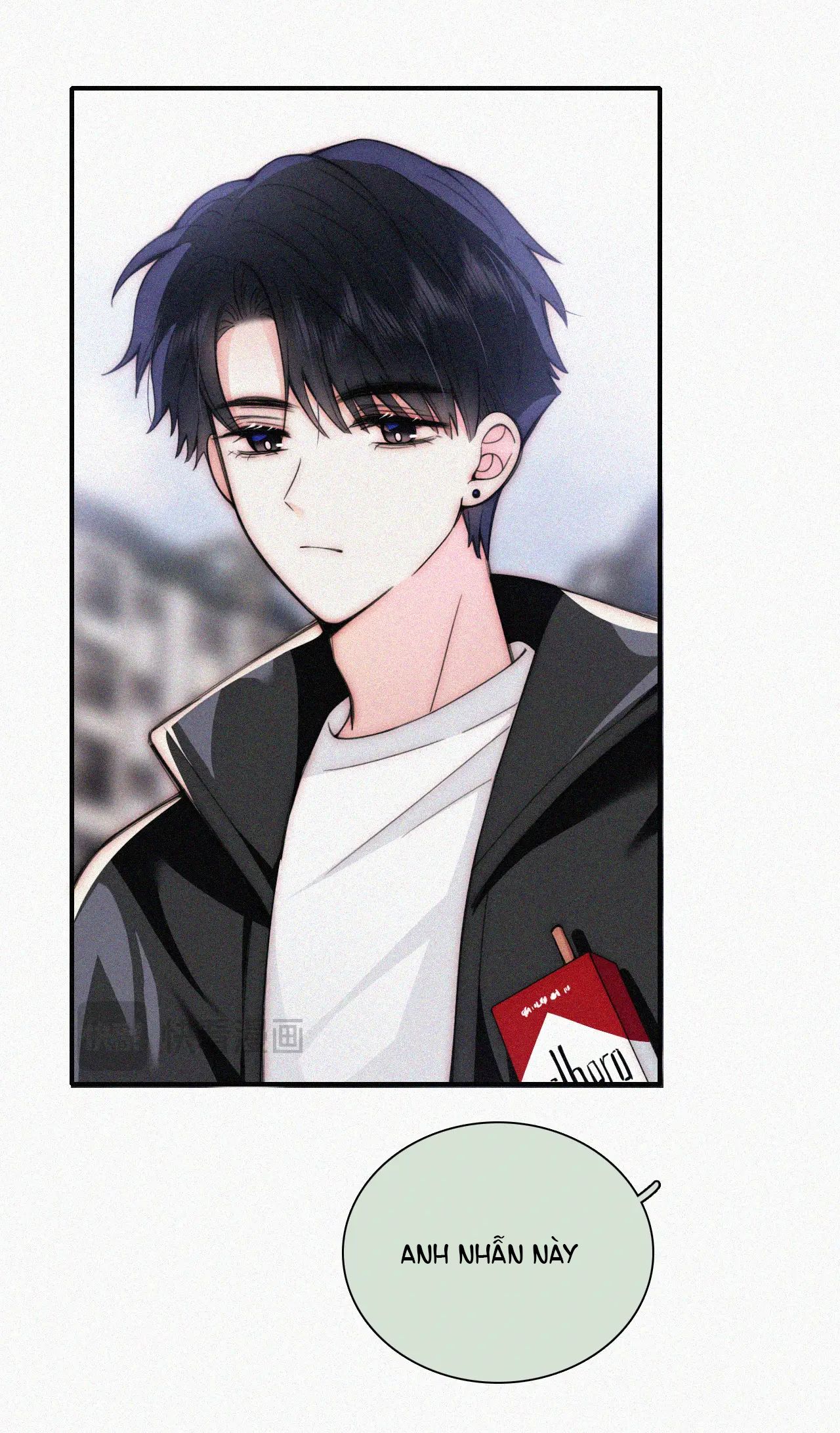 Bá Vương Sủng Ái Cô Vợ Mù Chapter 50.1 - 7