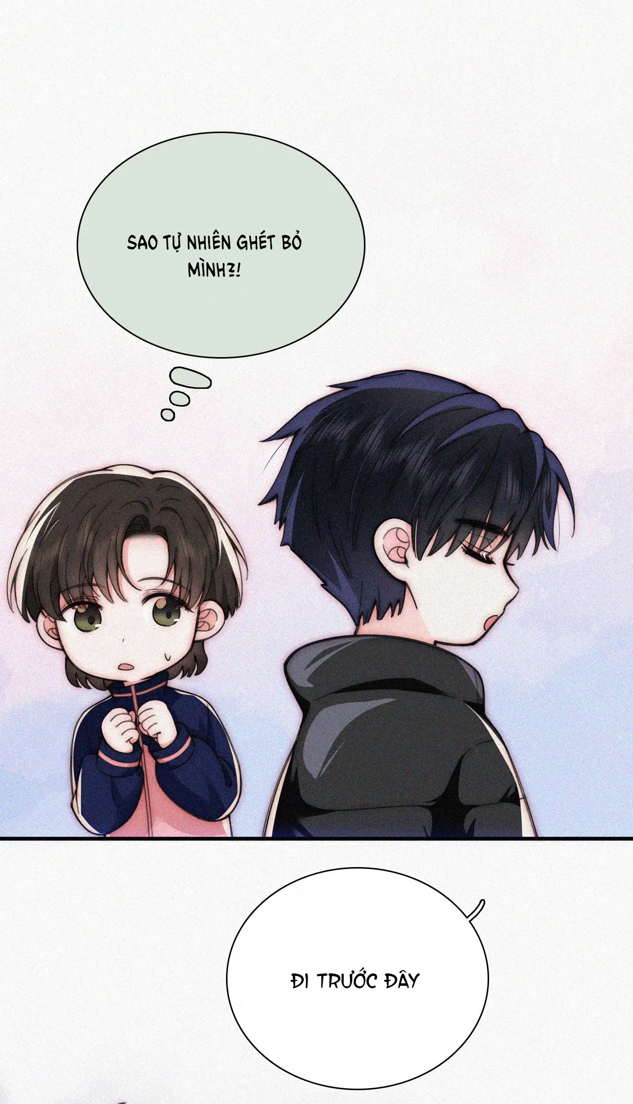 Bá Vương Sủng Ái Cô Vợ Mù Chapter 50.1 - 9