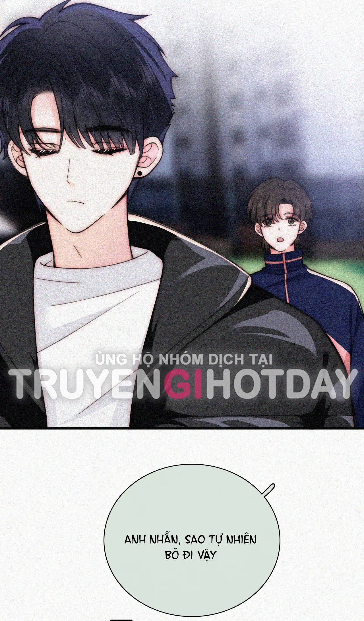 Bá Vương Sủng Ái Cô Vợ Mù Chapter 50.1 - 10