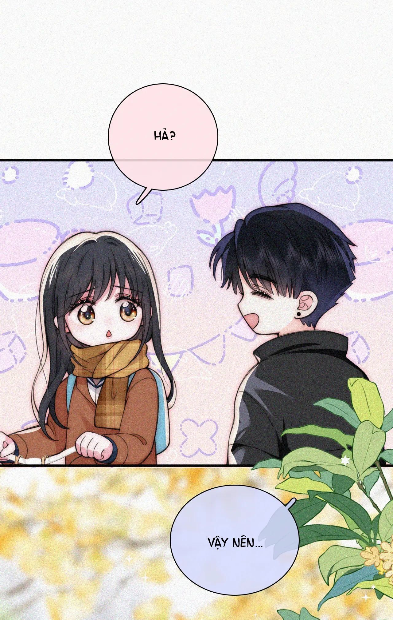 Bá Vương Sủng Ái Cô Vợ Mù Chapter 50.2 - 13