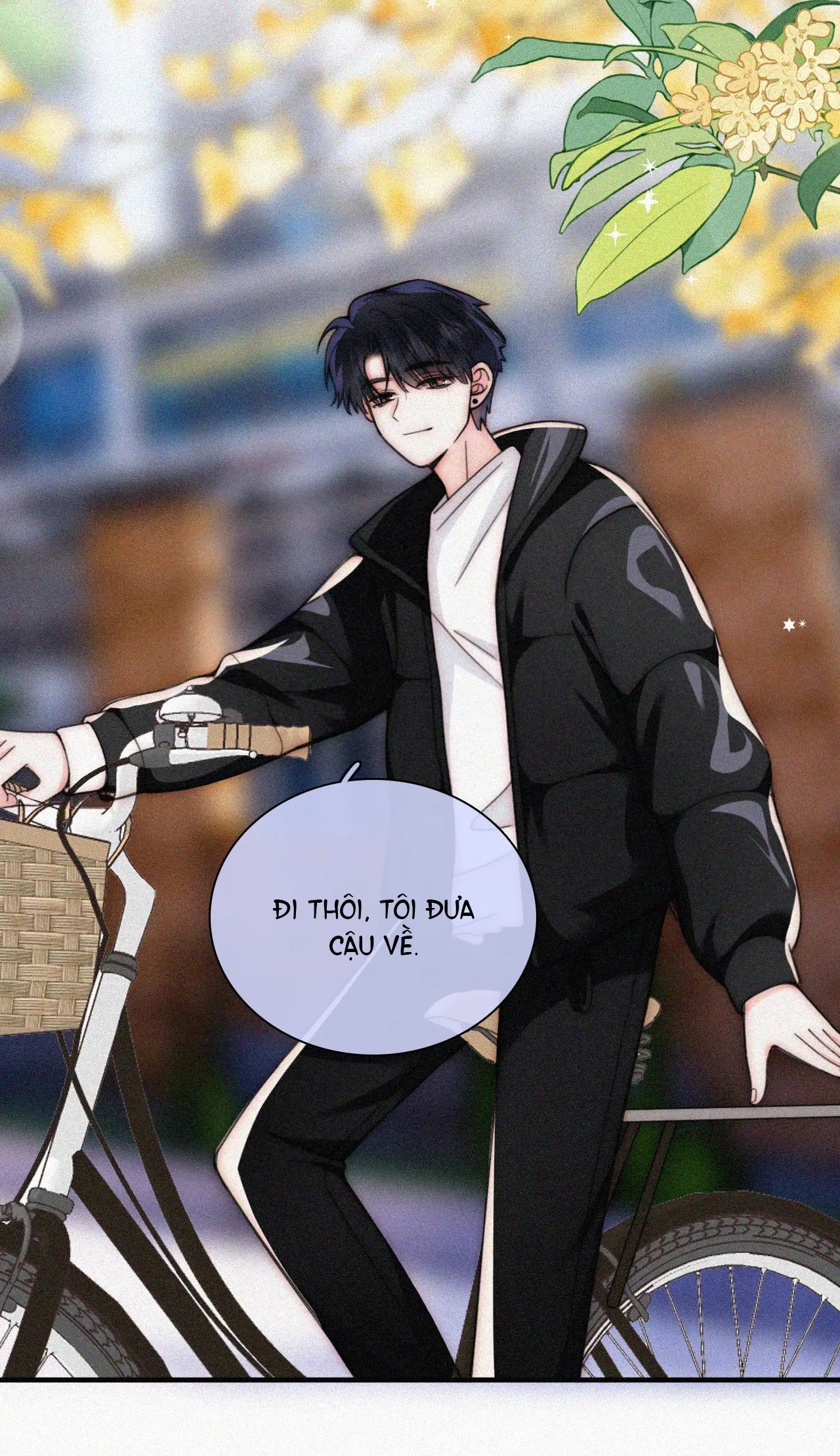 Bá Vương Sủng Ái Cô Vợ Mù Chapter 50.2 - 14