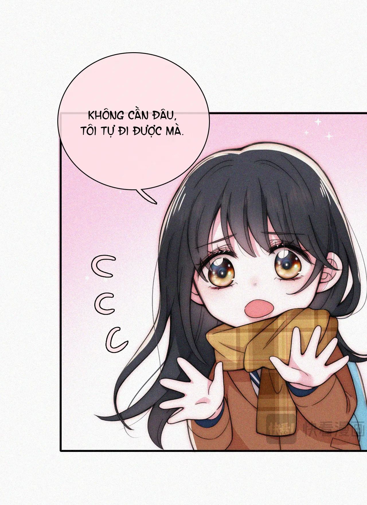 Bá Vương Sủng Ái Cô Vợ Mù Chapter 50.2 - 15