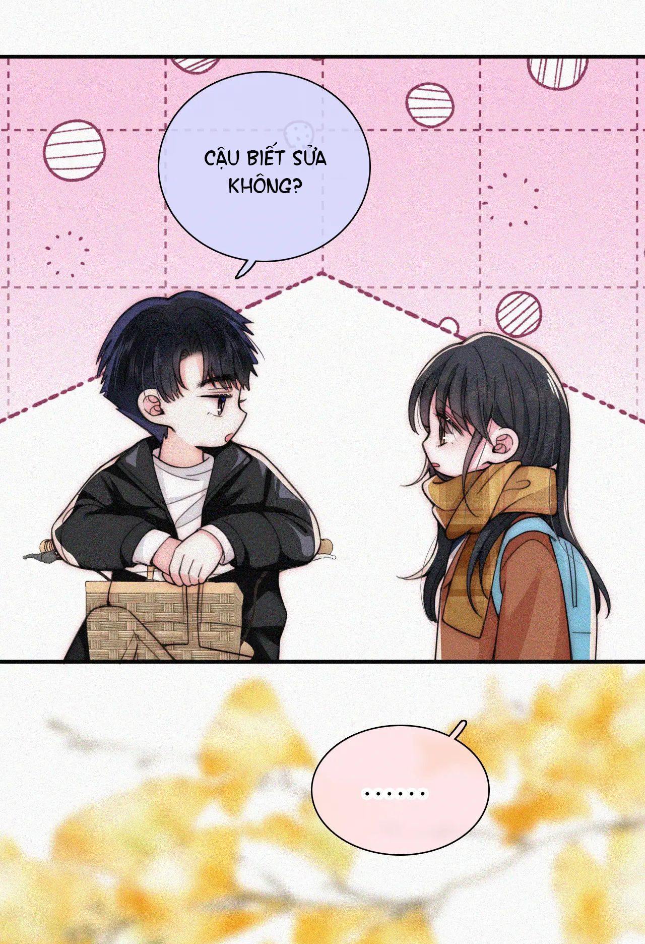 Bá Vương Sủng Ái Cô Vợ Mù Chapter 50.2 - 16