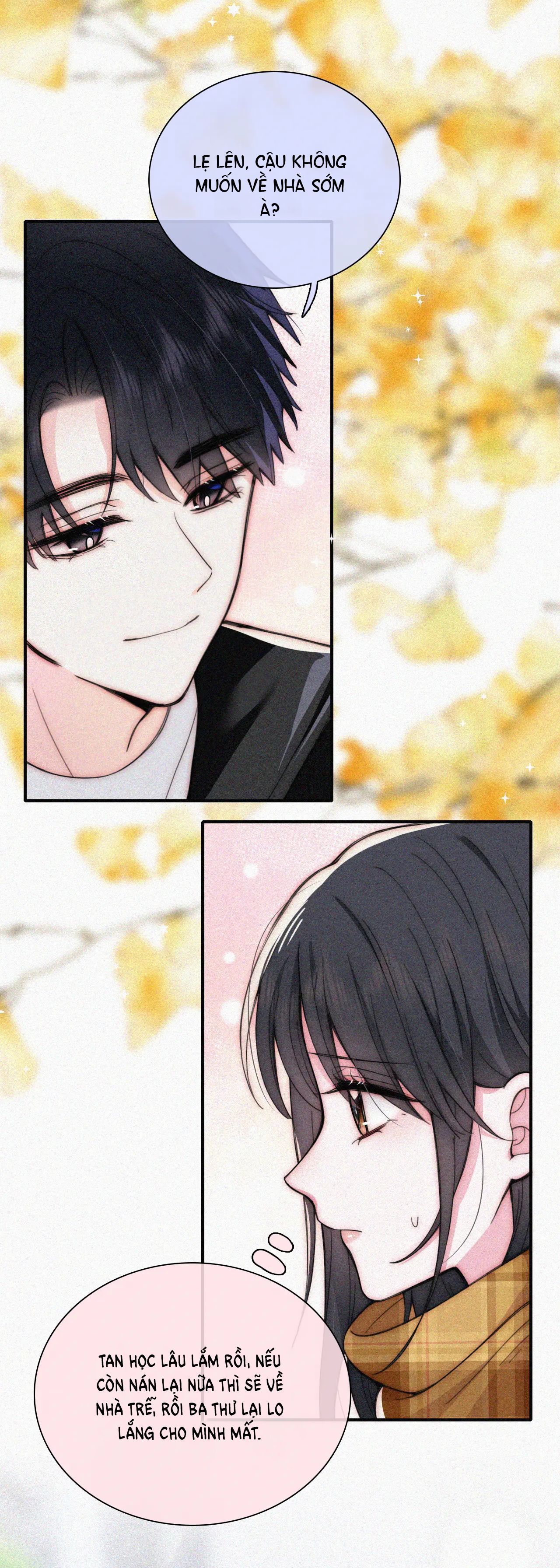 Bá Vương Sủng Ái Cô Vợ Mù Chapter 50.2 - 17