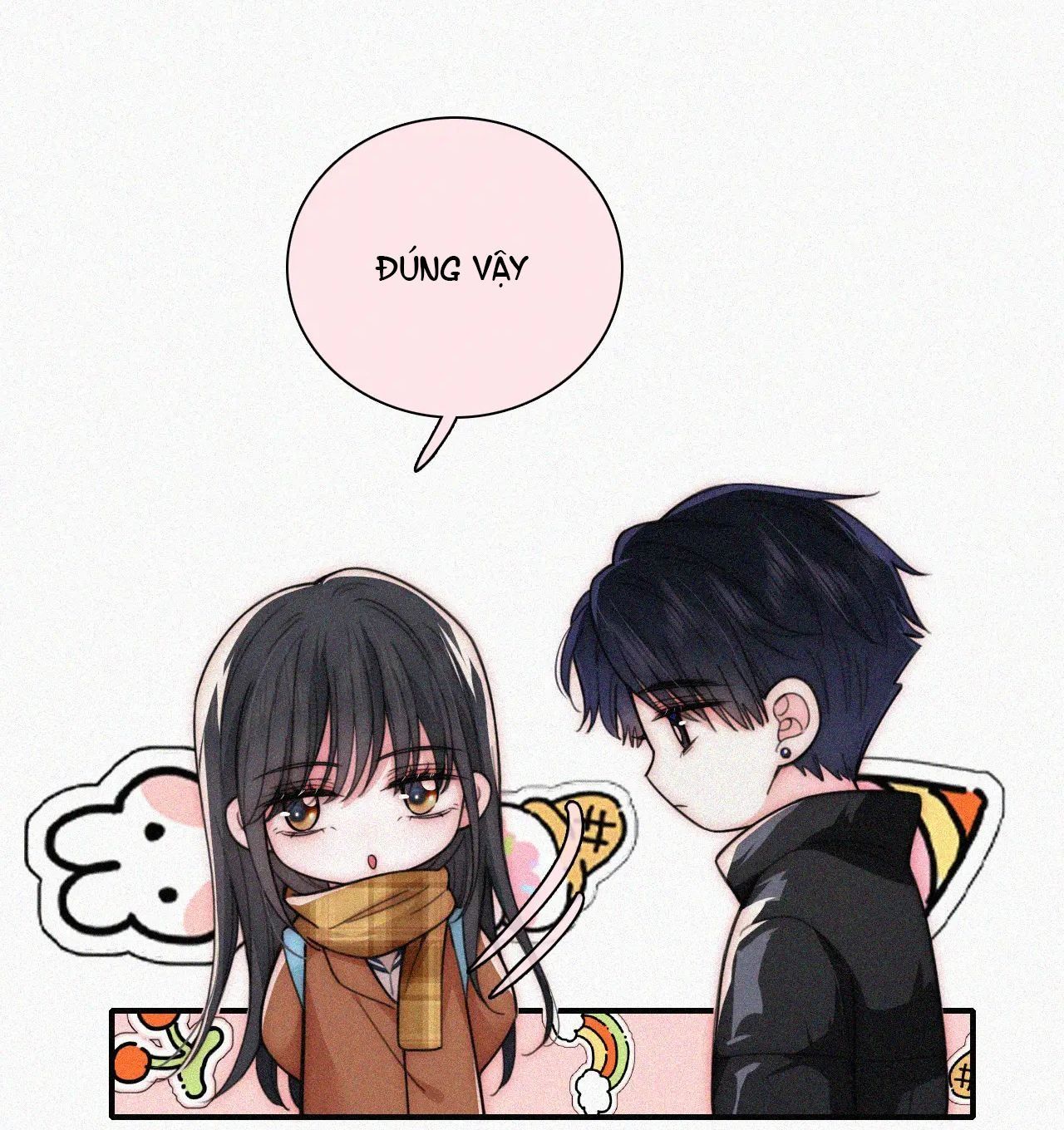 Bá Vương Sủng Ái Cô Vợ Mù Chapter 50.2 - 3