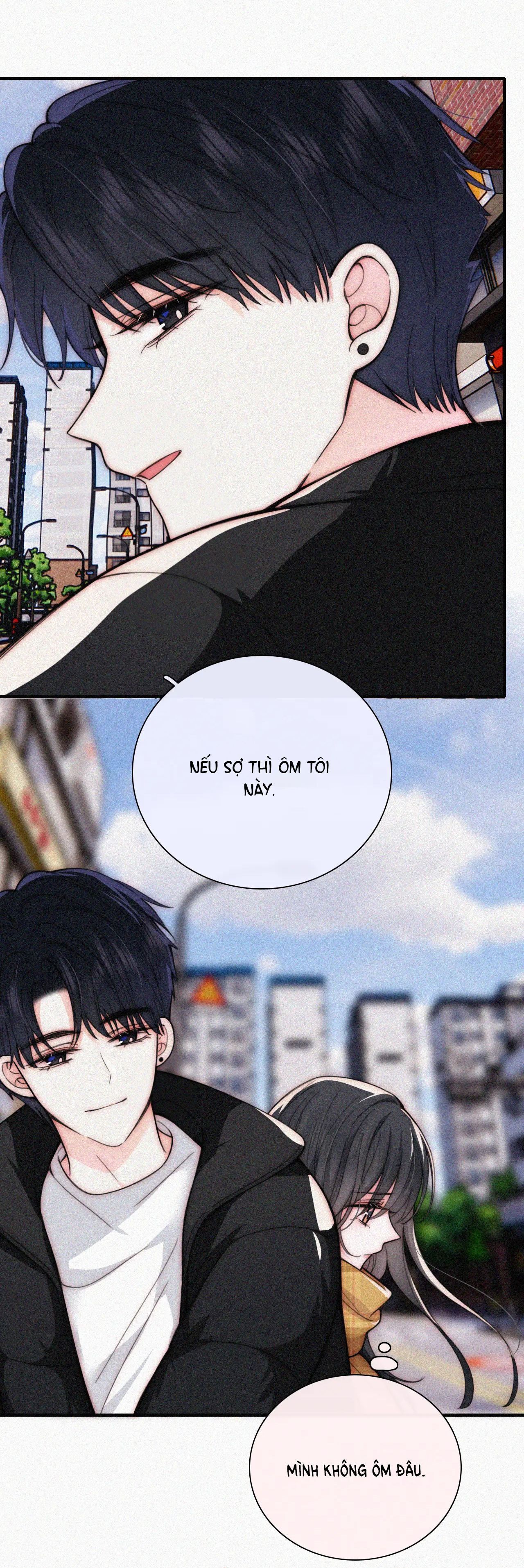 Bá Vương Sủng Ái Cô Vợ Mù Chapter 50.2 - 21