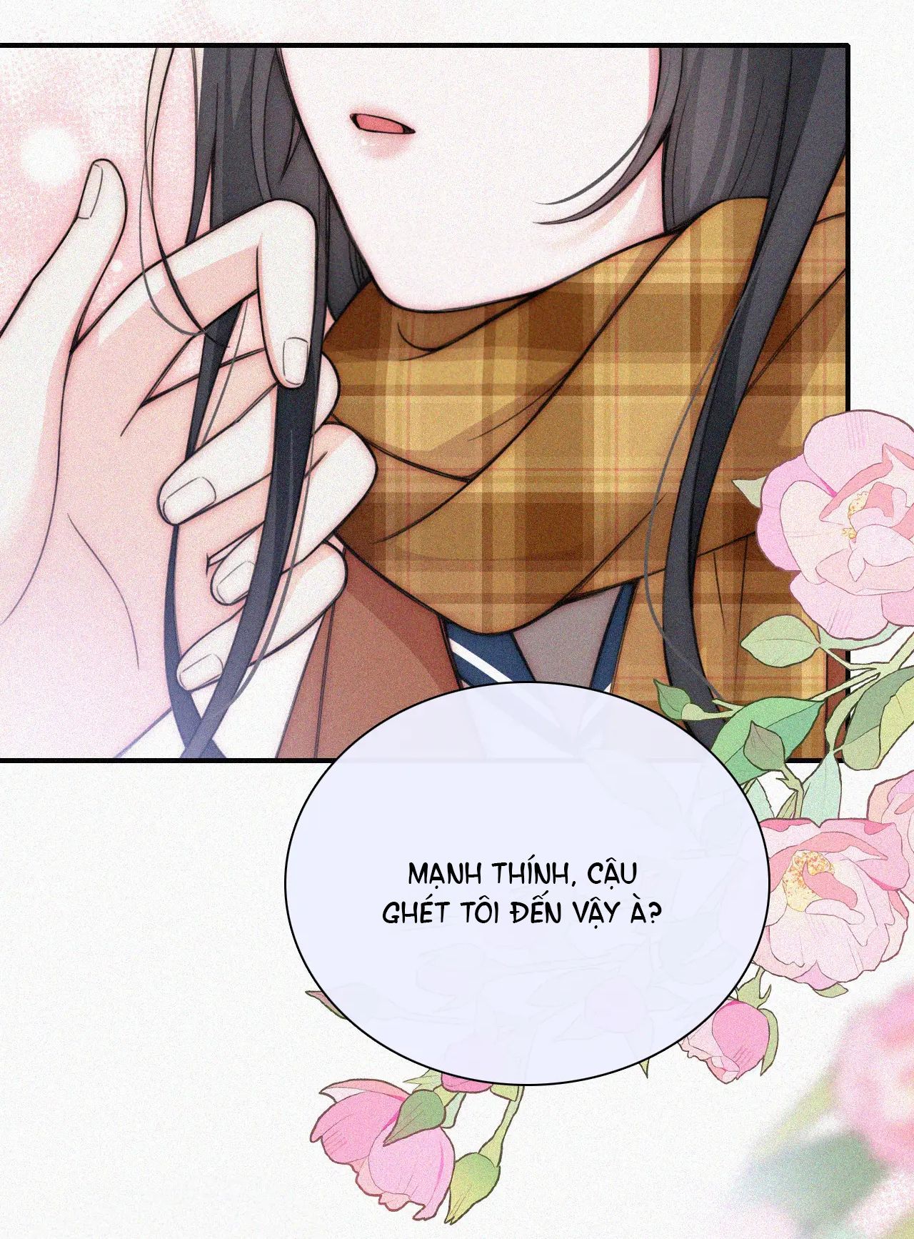 Bá Vương Sủng Ái Cô Vợ Mù Chapter 50.2 - 26