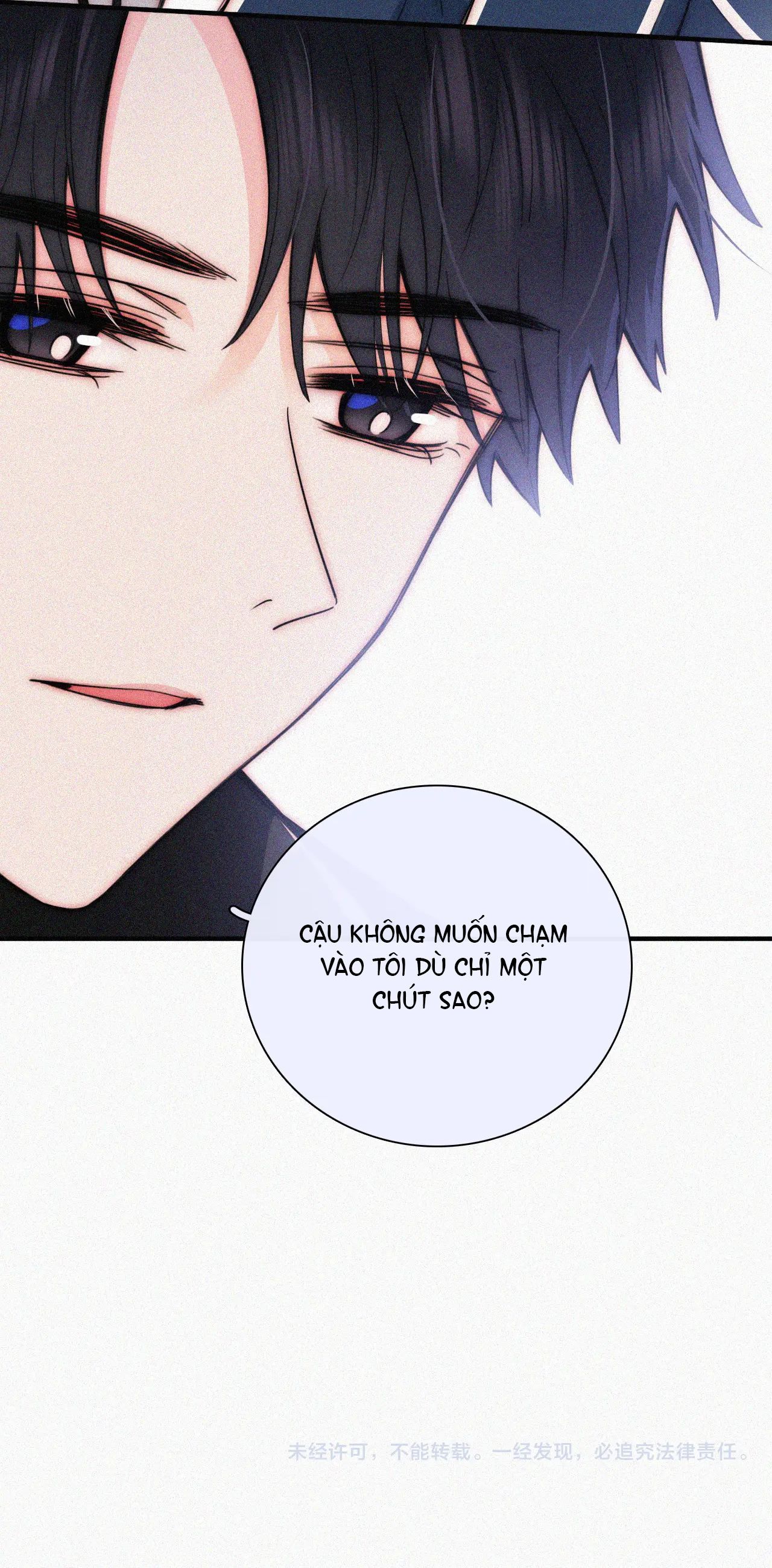 Bá Vương Sủng Ái Cô Vợ Mù Chapter 50.2 - 28