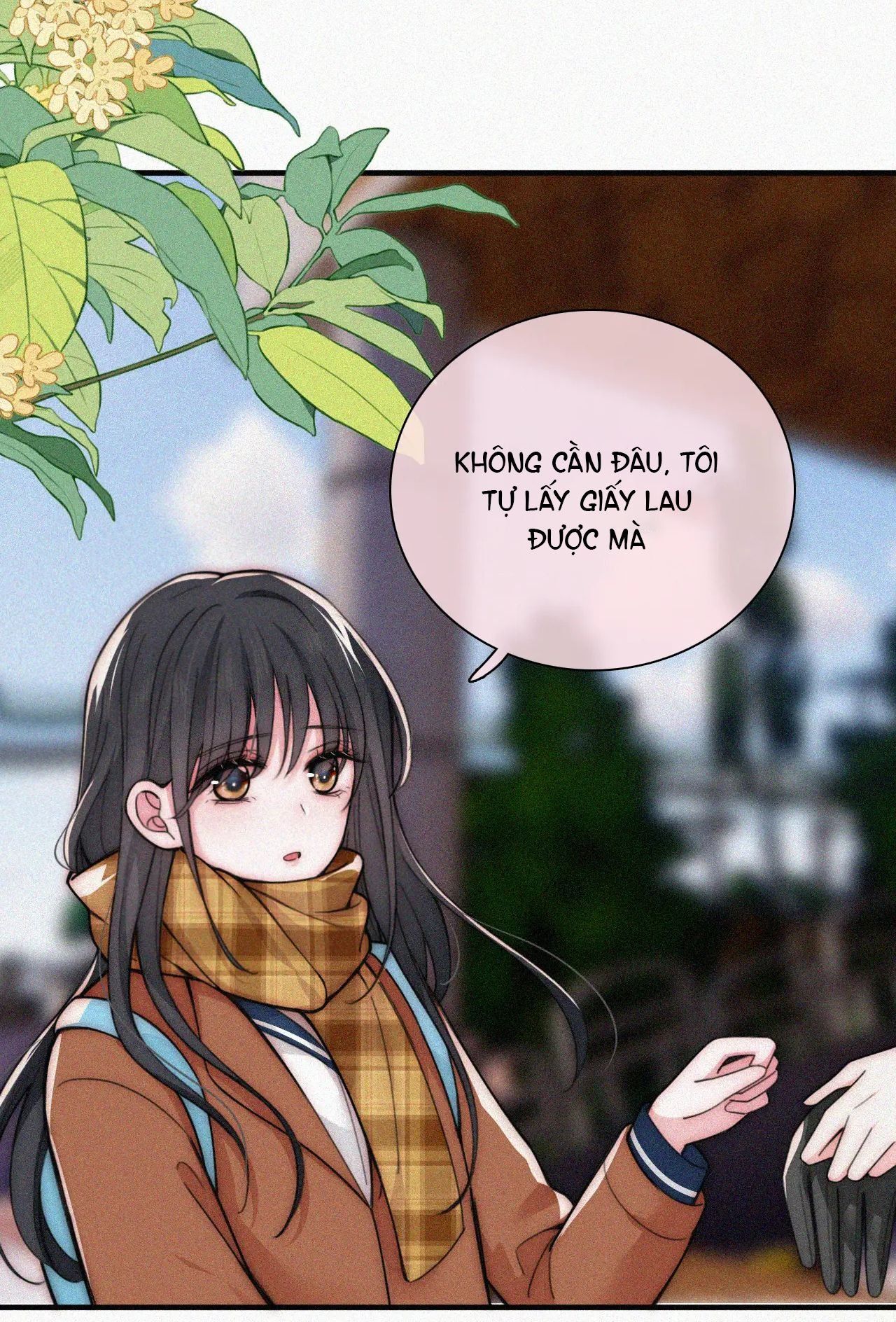 Bá Vương Sủng Ái Cô Vợ Mù Chapter 50.2 - 6