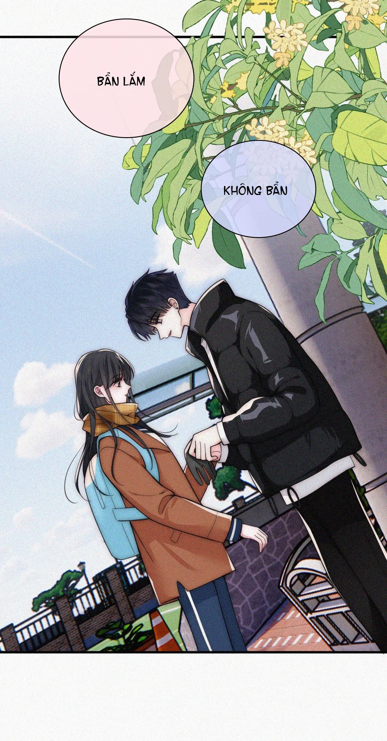 Bá Vương Sủng Ái Cô Vợ Mù Chapter 50.2 - 8