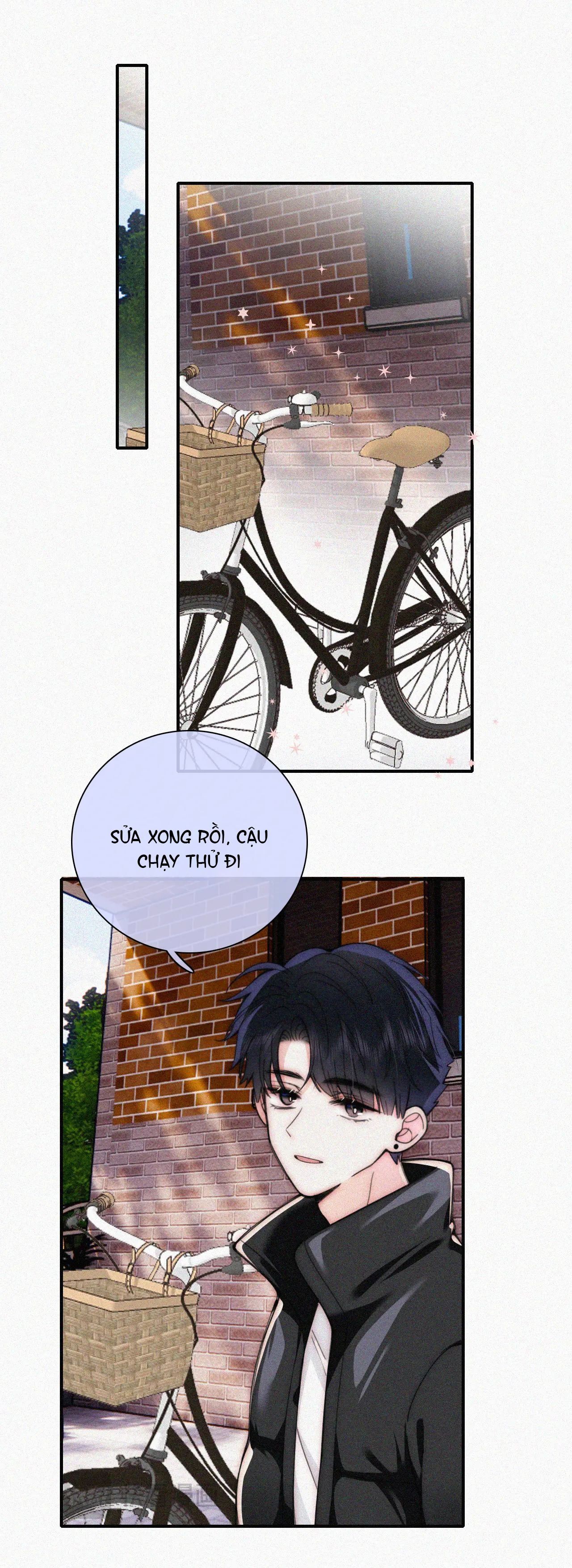 Bá Vương Sủng Ái Cô Vợ Mù Chapter 50.2 - 9