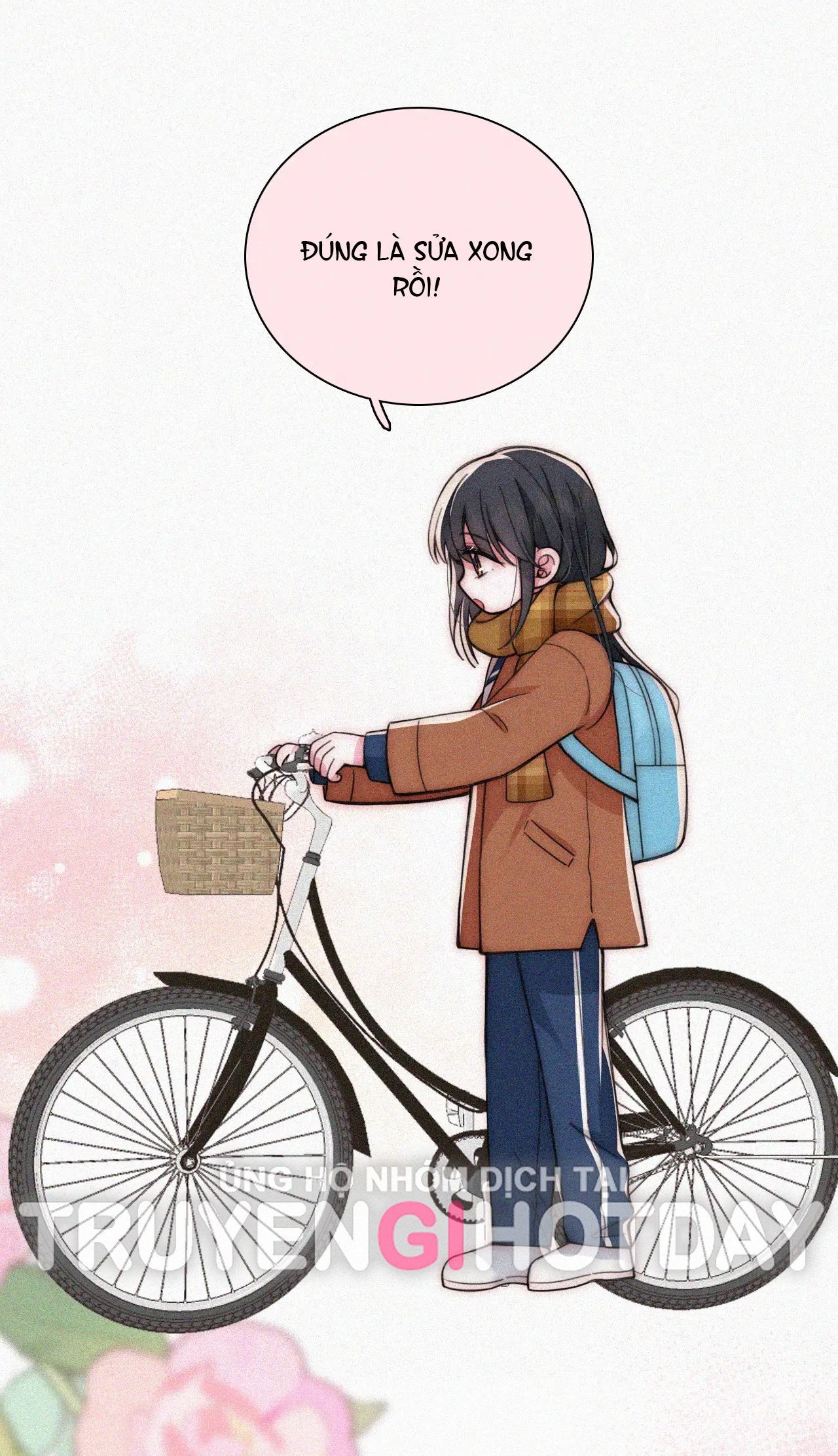 Bá Vương Sủng Ái Cô Vợ Mù Chapter 50.2 - 10