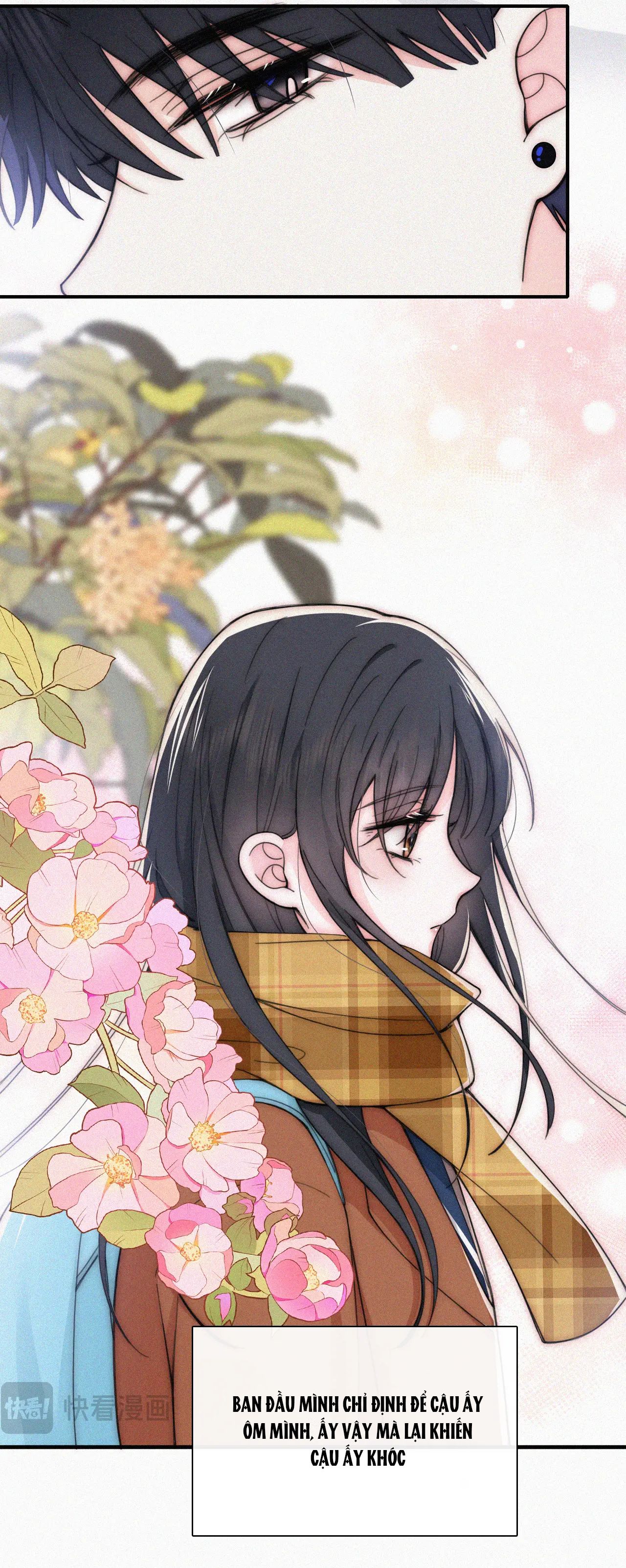 Bá Vương Sủng Ái Cô Vợ Mù Chapter 51.1 - 13