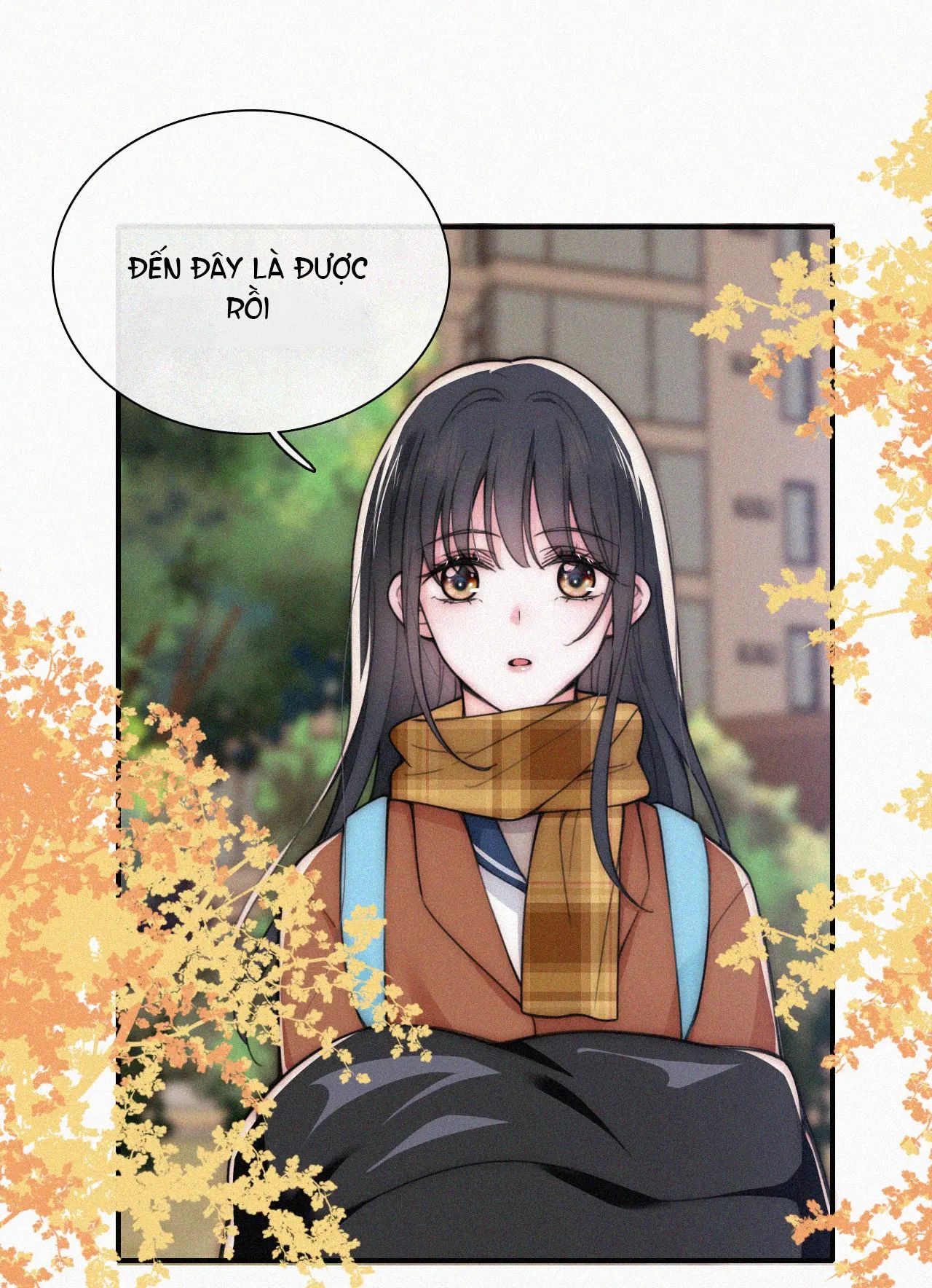 Bá Vương Sủng Ái Cô Vợ Mù Chapter 51.1 - 15