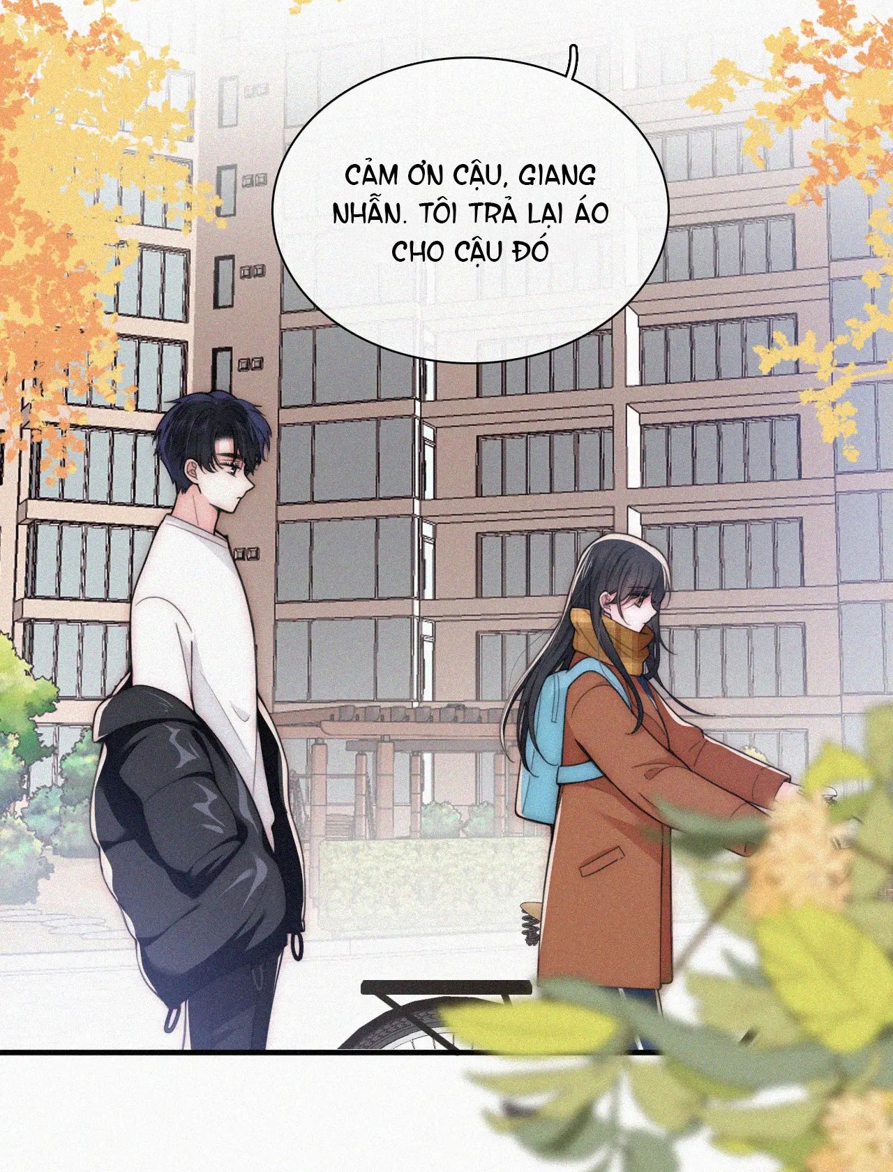 Bá Vương Sủng Ái Cô Vợ Mù Chapter 51.1 - 16